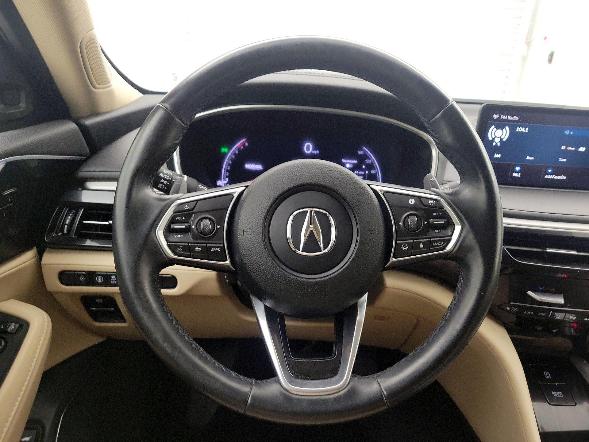 Thumbnail: 2023 Acura MDX - 10