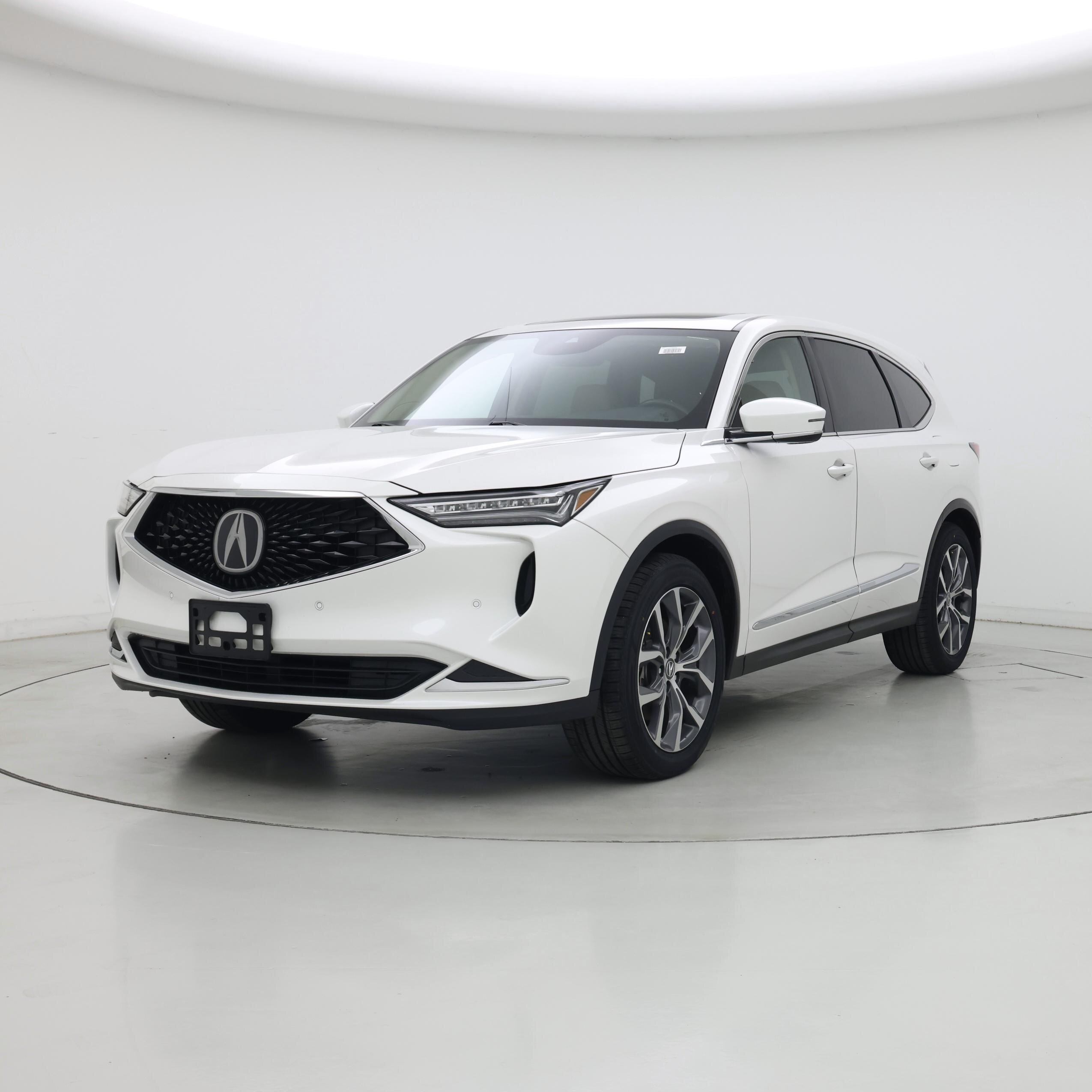 Thumbnail: 2023 Acura MDX - 4