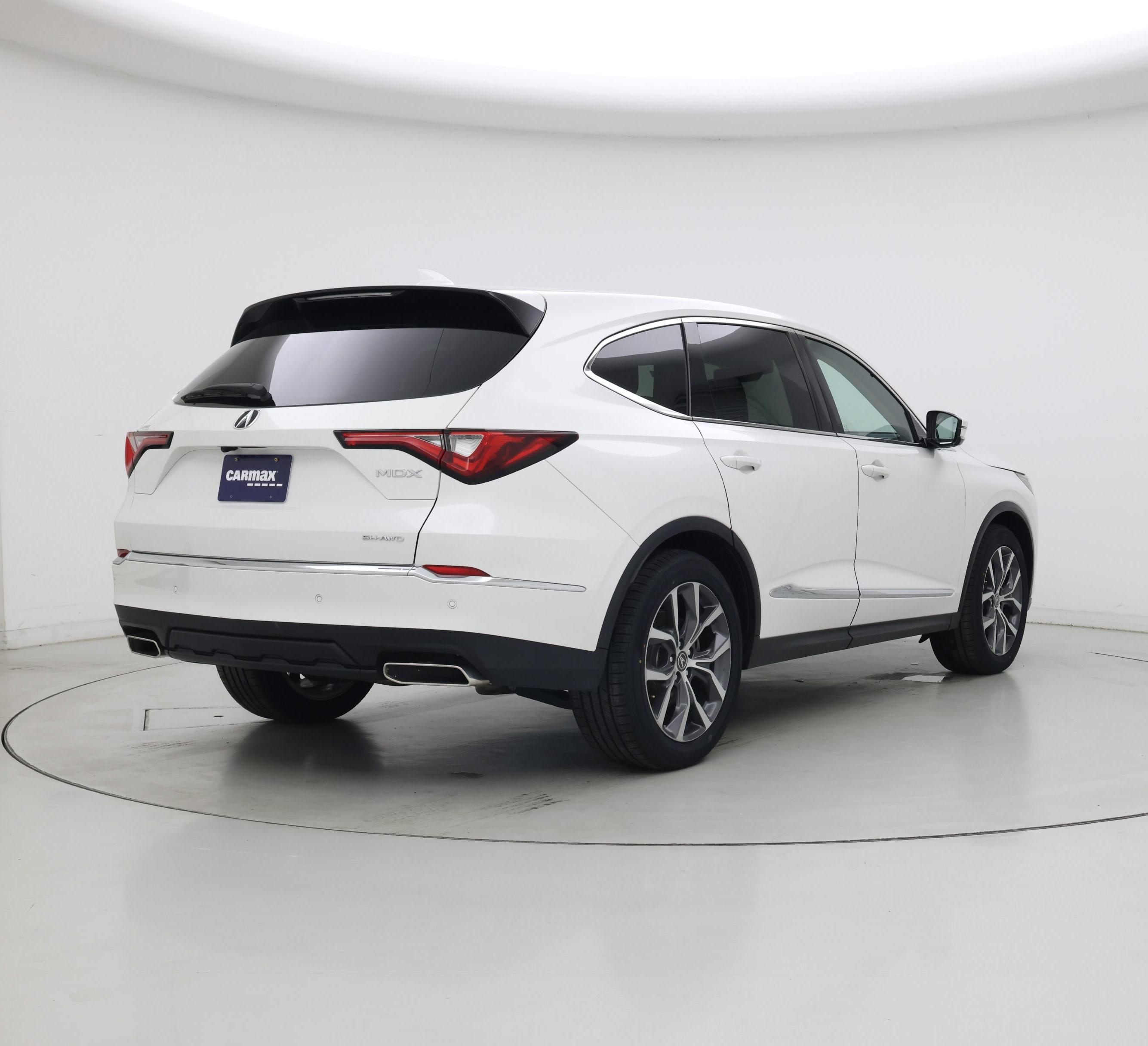 Thumbnail: 2023 Acura MDX - 8