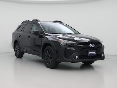 2023 Subaru Outback Onyx Edition XT