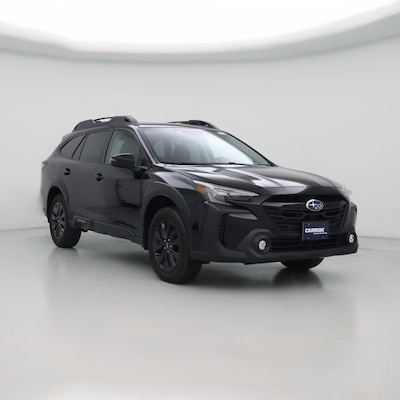 2023 Subaru Outback Onyx Edition XT