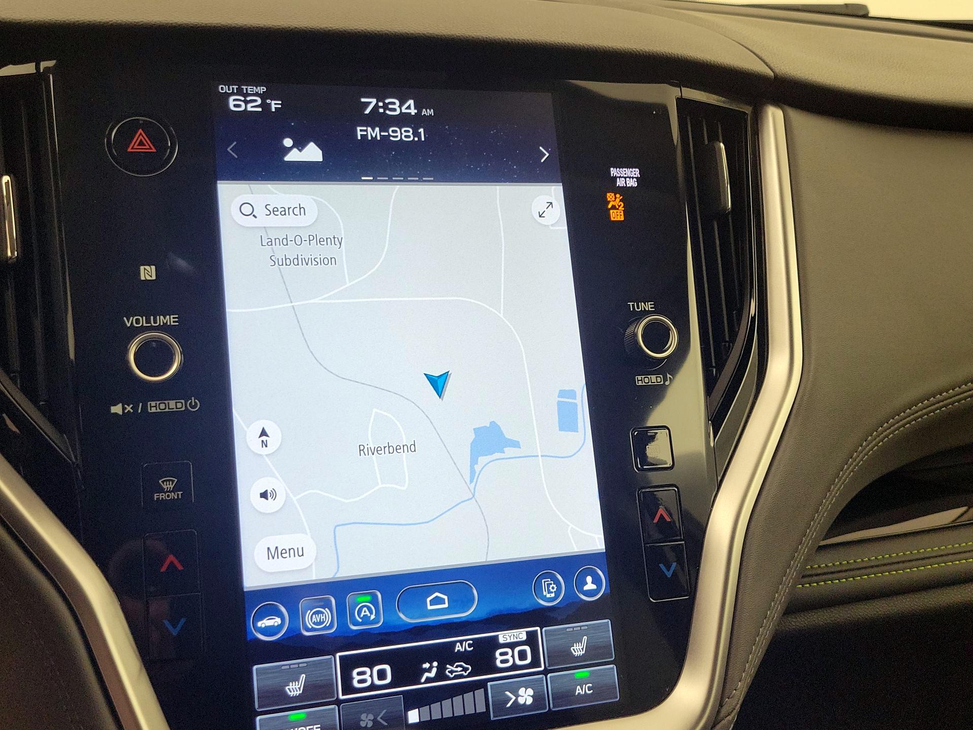 Thumbnail: 2023 Subaru Outback - 14