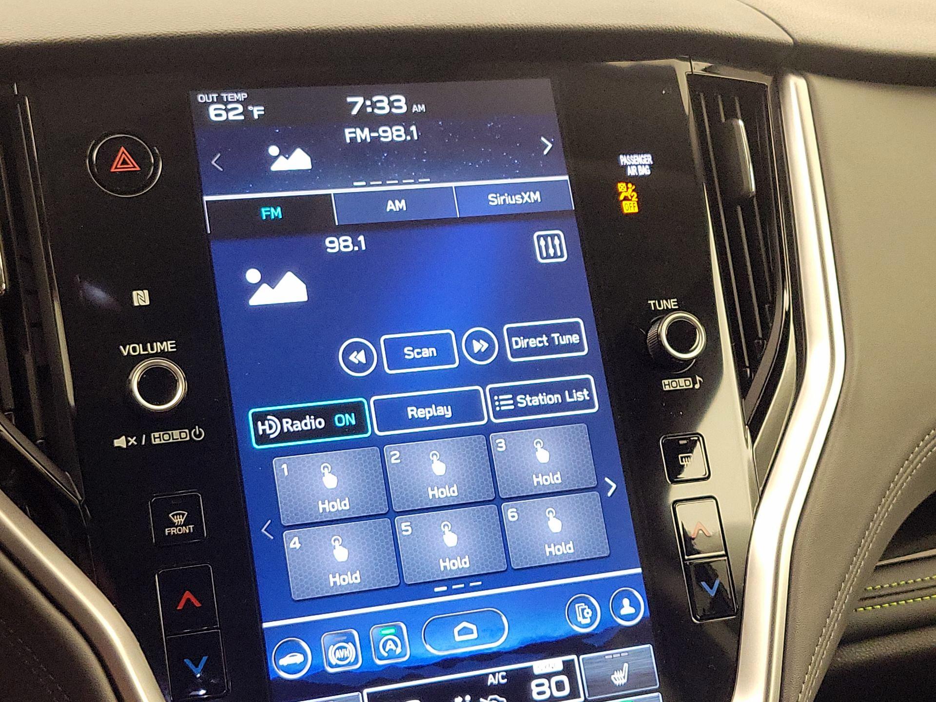 Thumbnail: 2023 Subaru Outback - 16