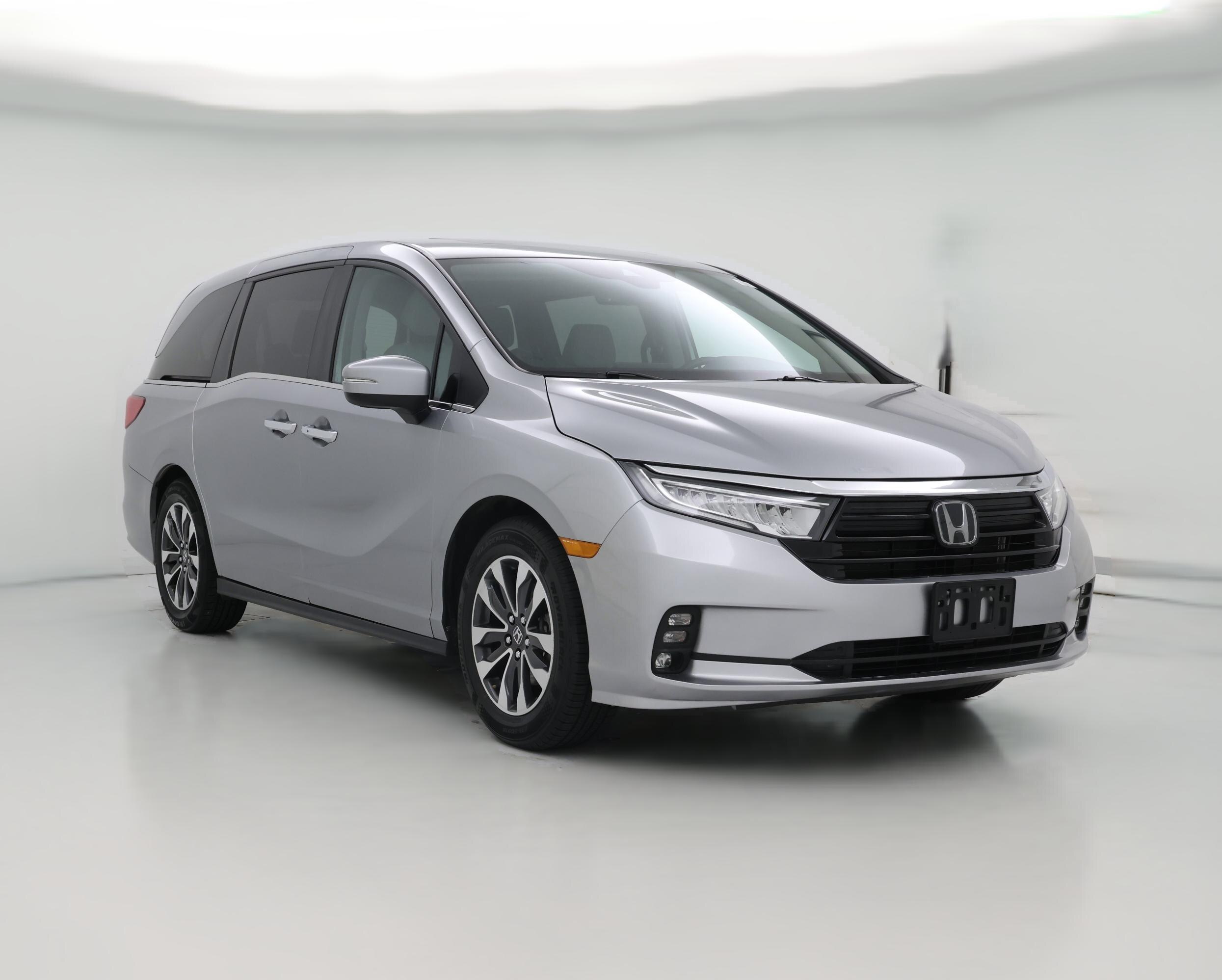 Thumbnail: 2023 Honda Odyssey - 1