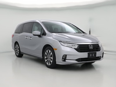 2023 Honda Odyssey EX-L