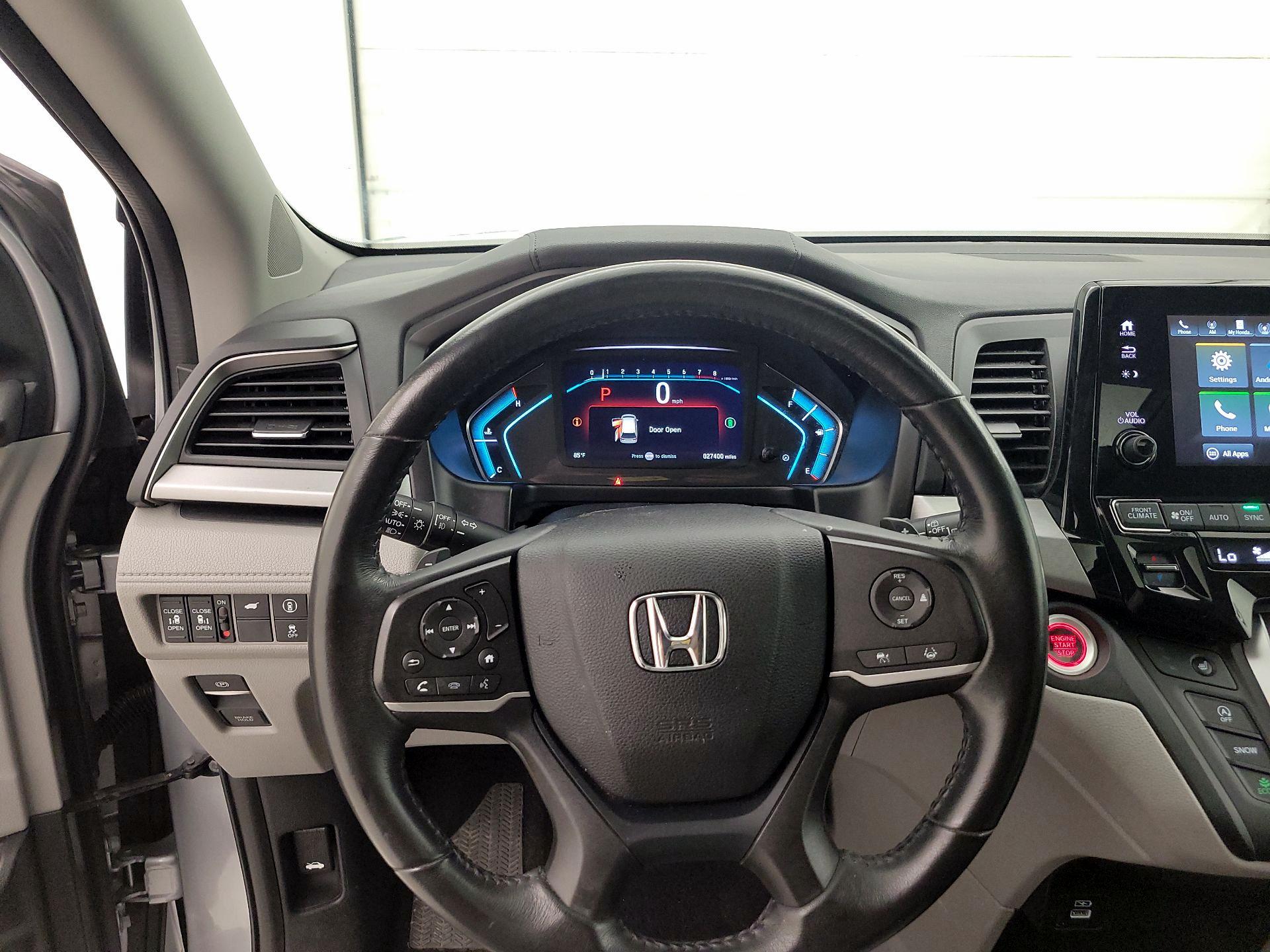 Thumbnail: 2023 Honda Odyssey - 10