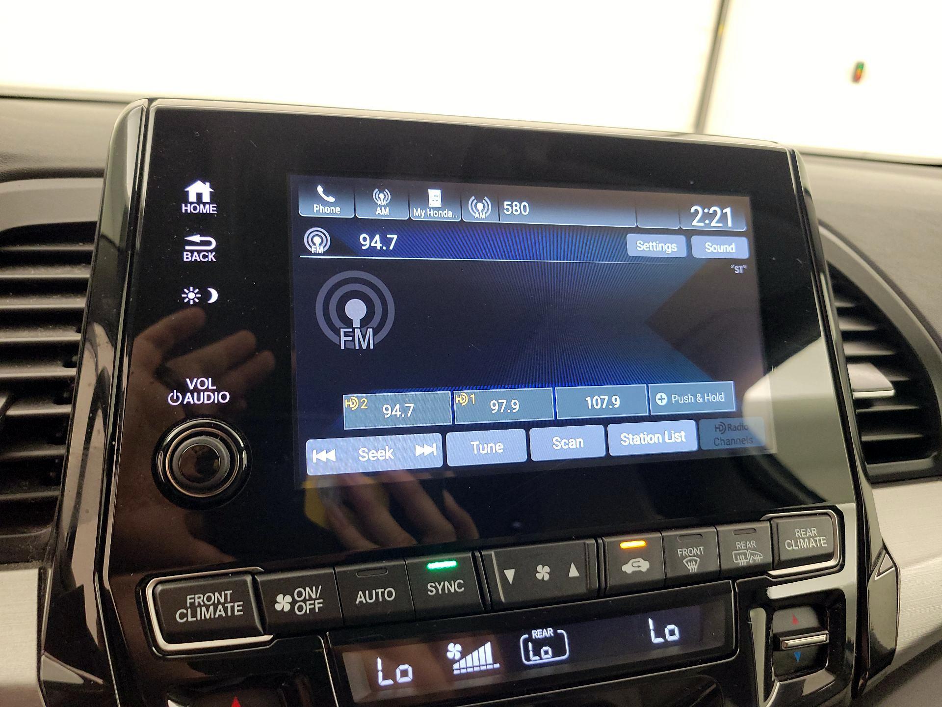 Thumbnail: 2023 Honda Odyssey - 15