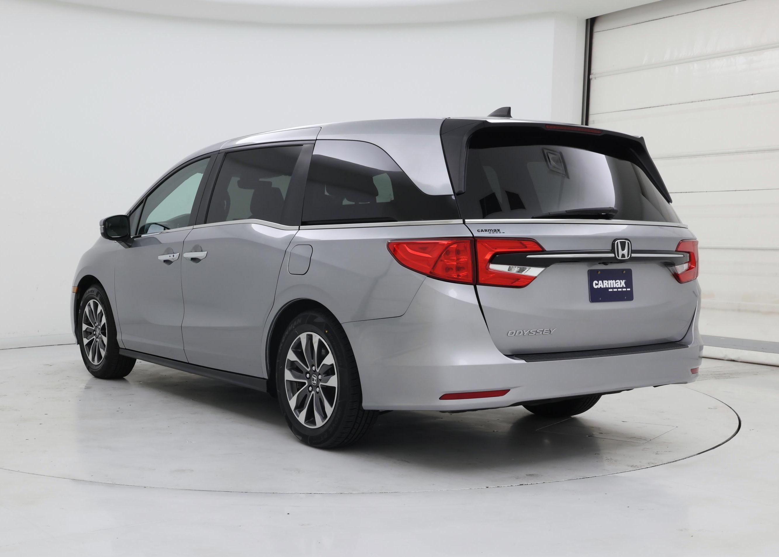 Thumbnail: 2023 Honda Odyssey - 2