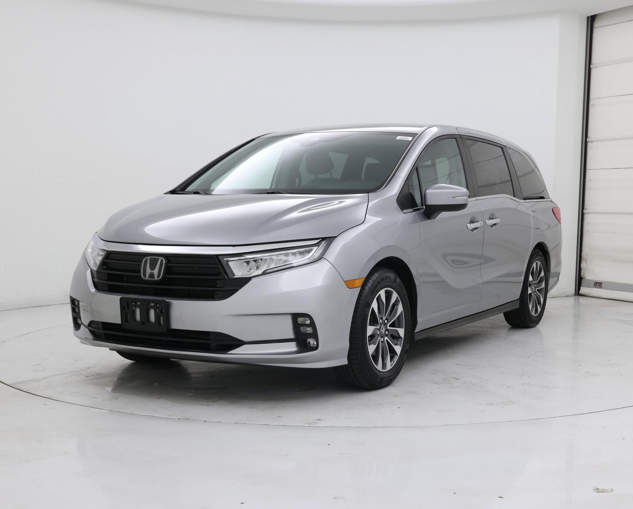 Thumbnail: 2023 Honda Odyssey - 4