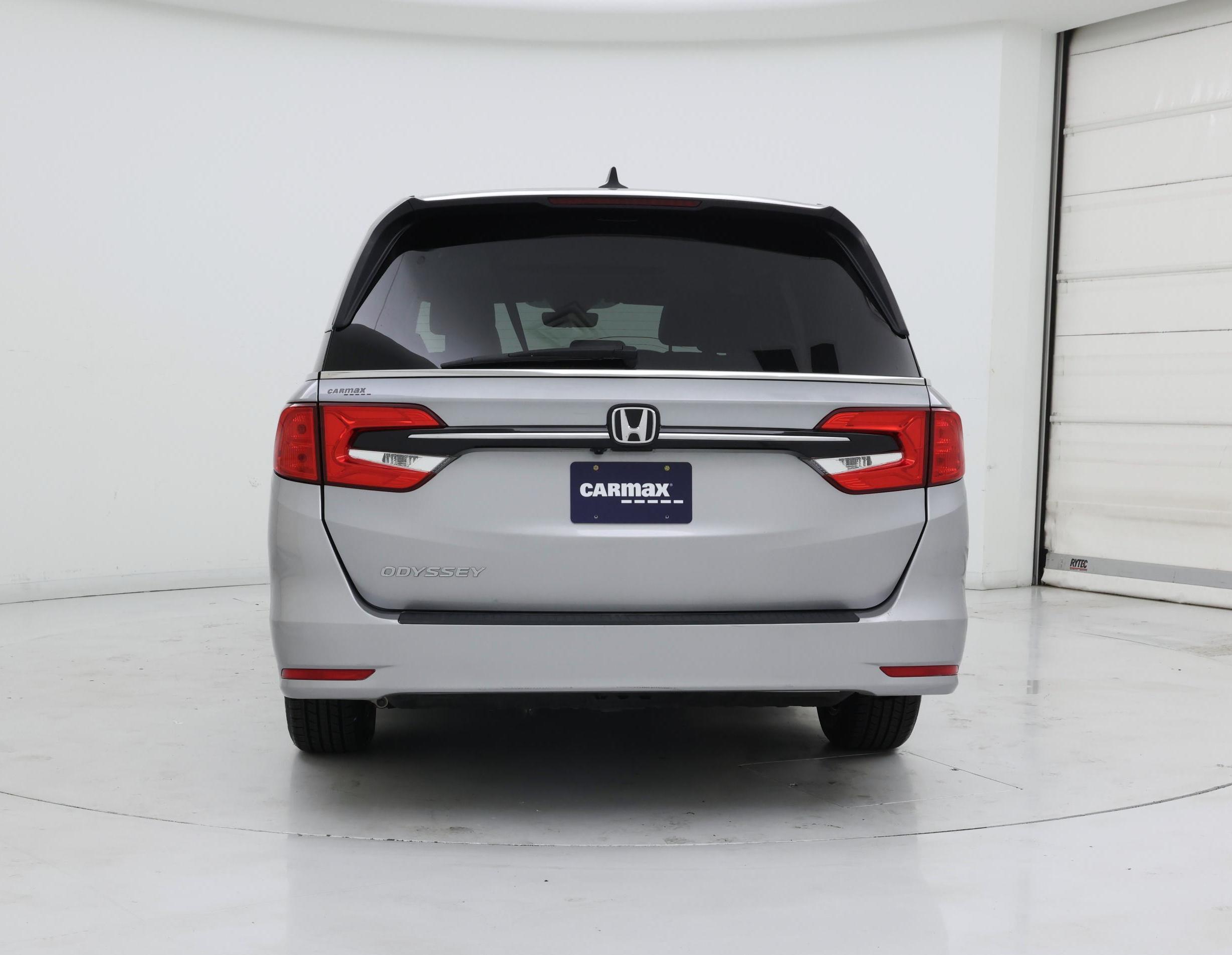 Thumbnail: 2023 Honda Odyssey - 6