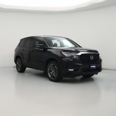 2022 Honda Passport EX-L