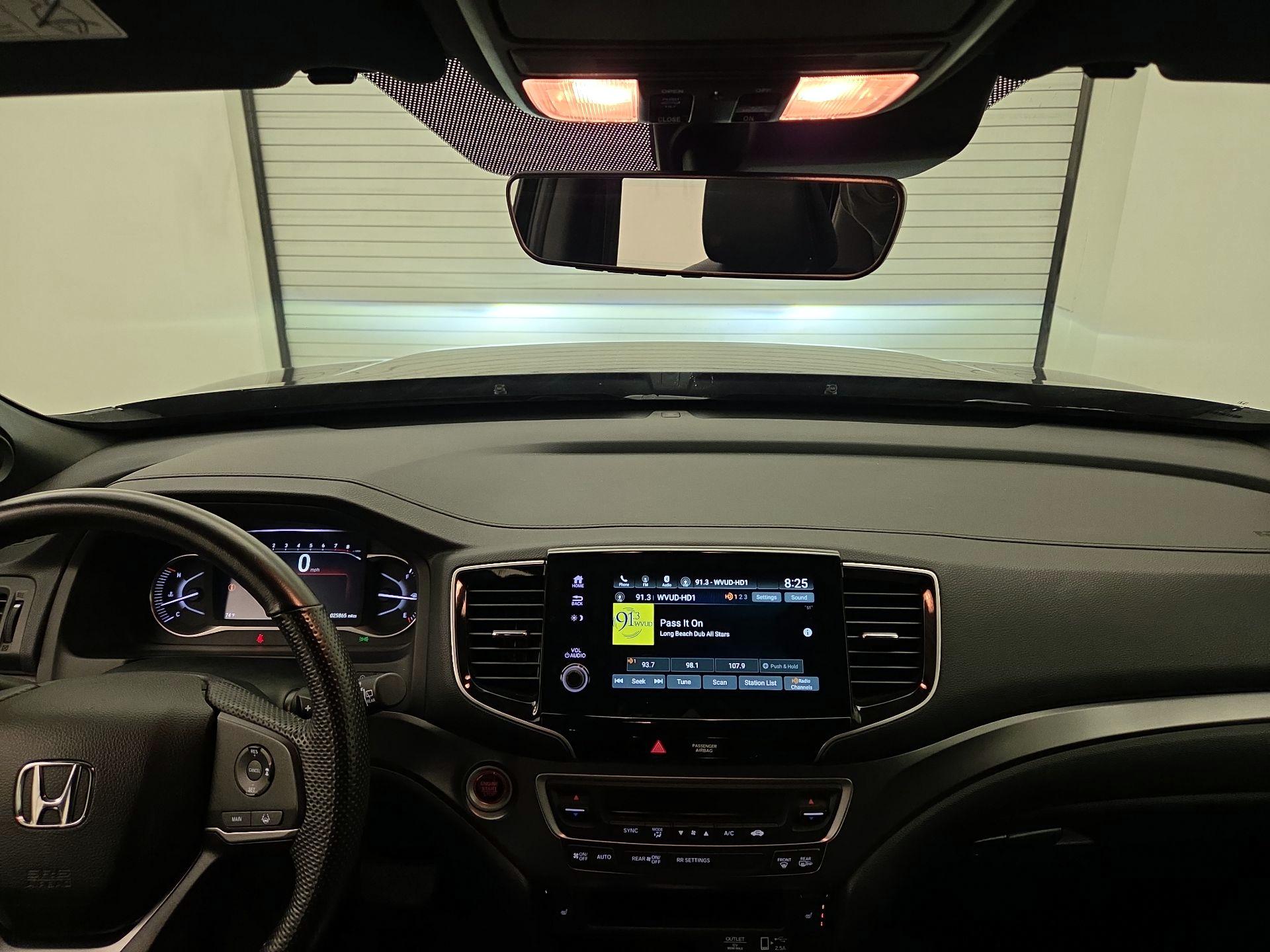 Thumbnail: 2022 Honda Passport - 9