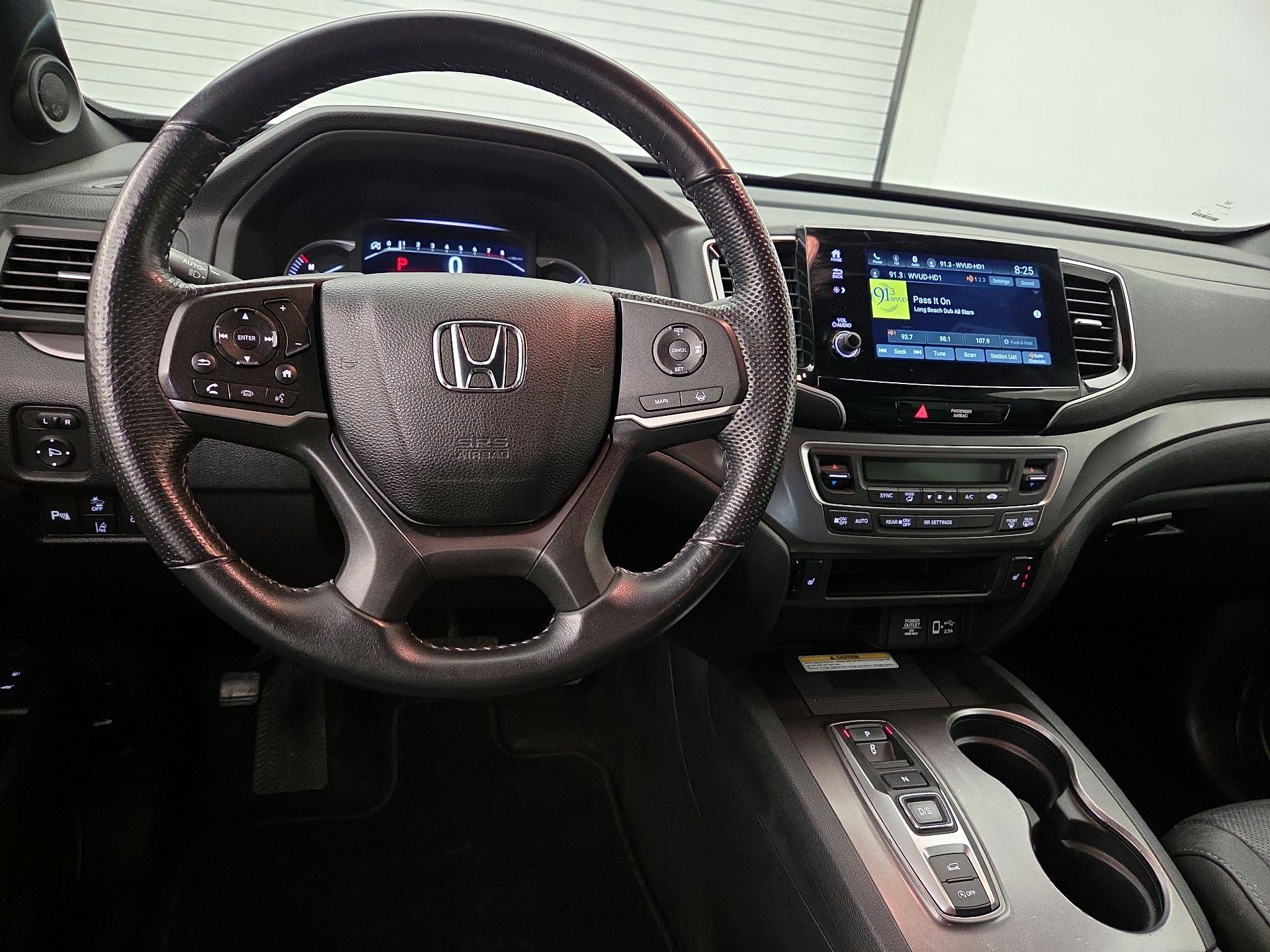 Thumbnail: 2022 Honda Passport - 10