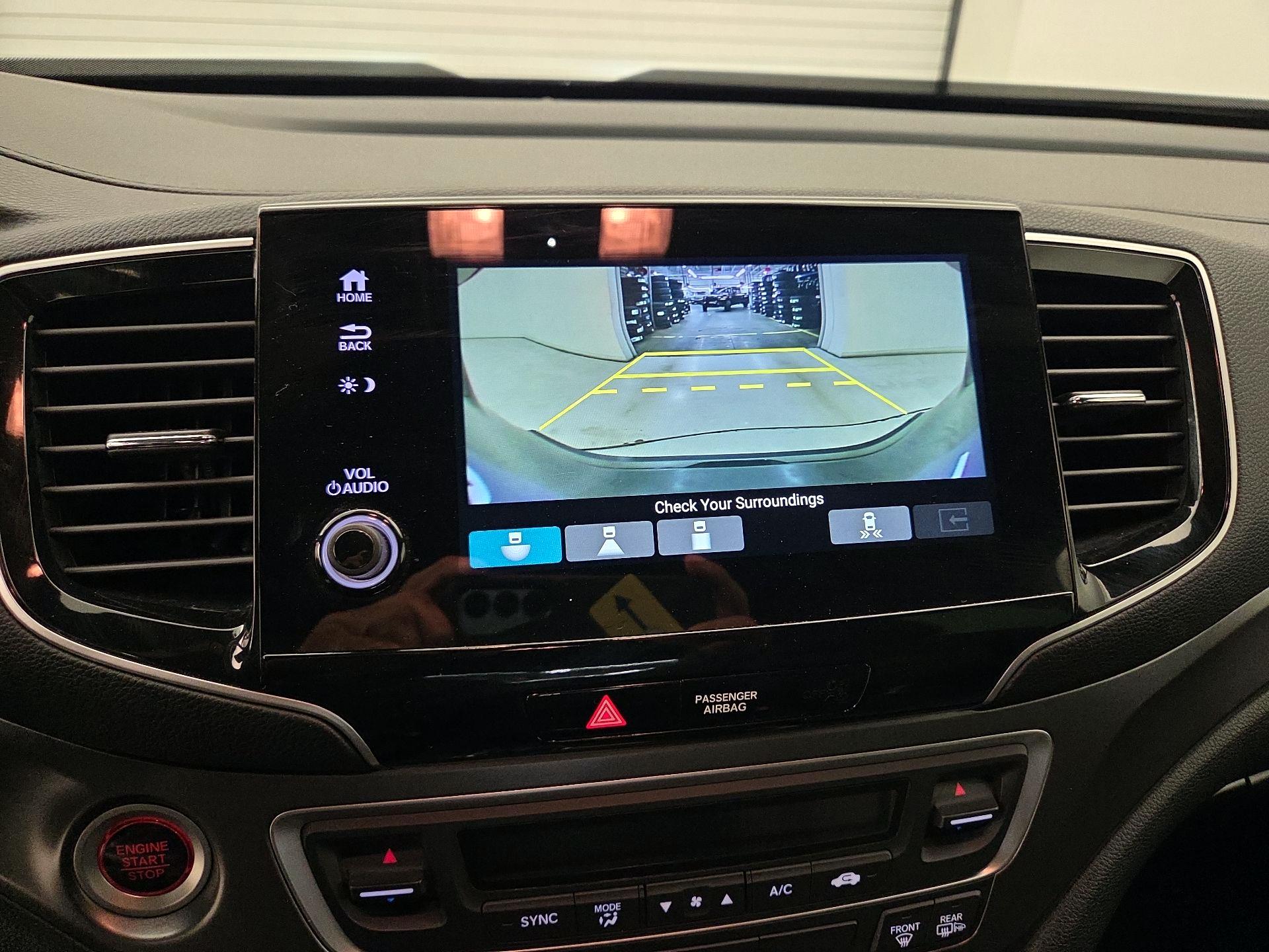 Thumbnail: 2022 Honda Passport - 14