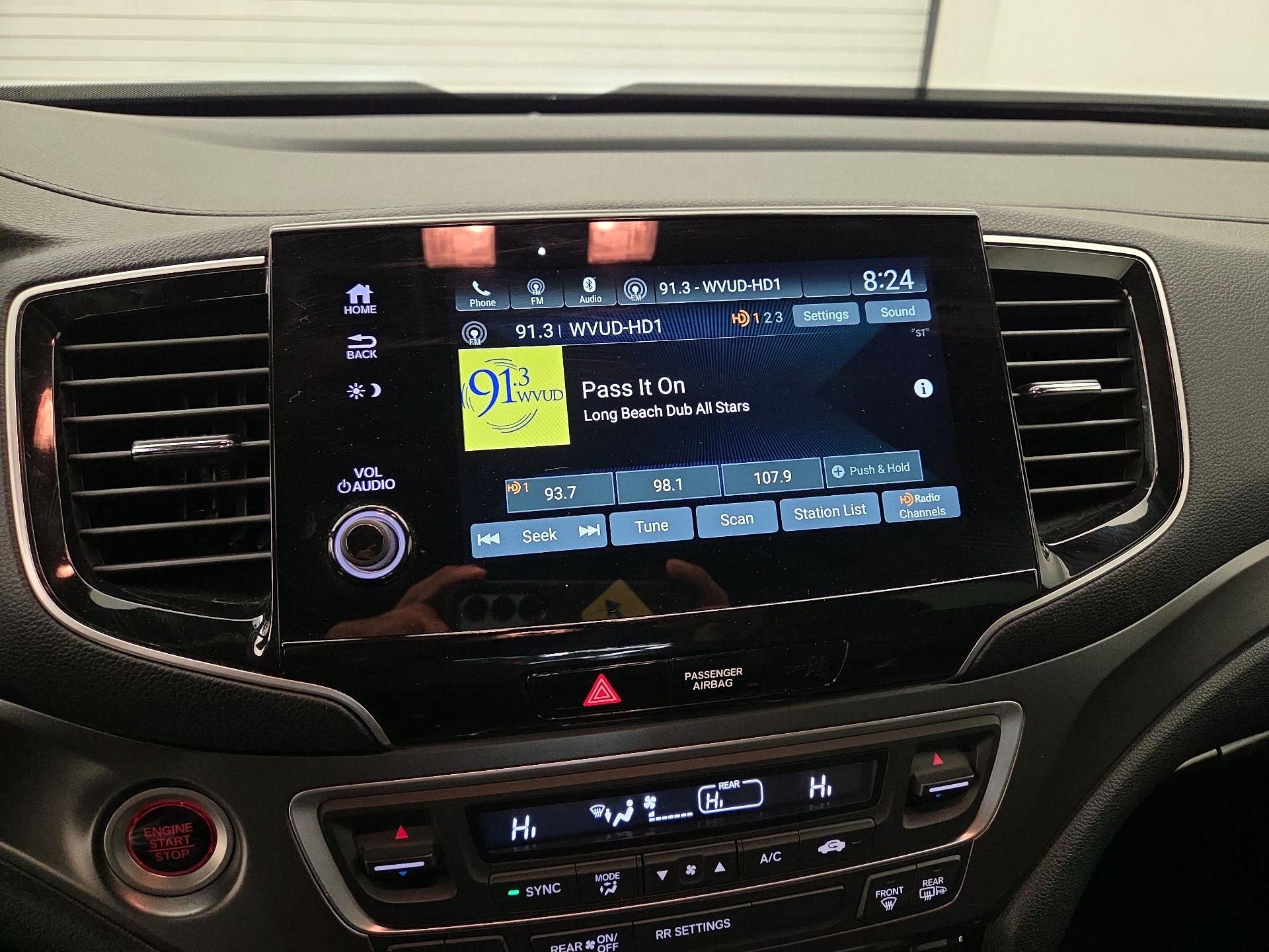 Thumbnail: 2022 Honda Passport - 15