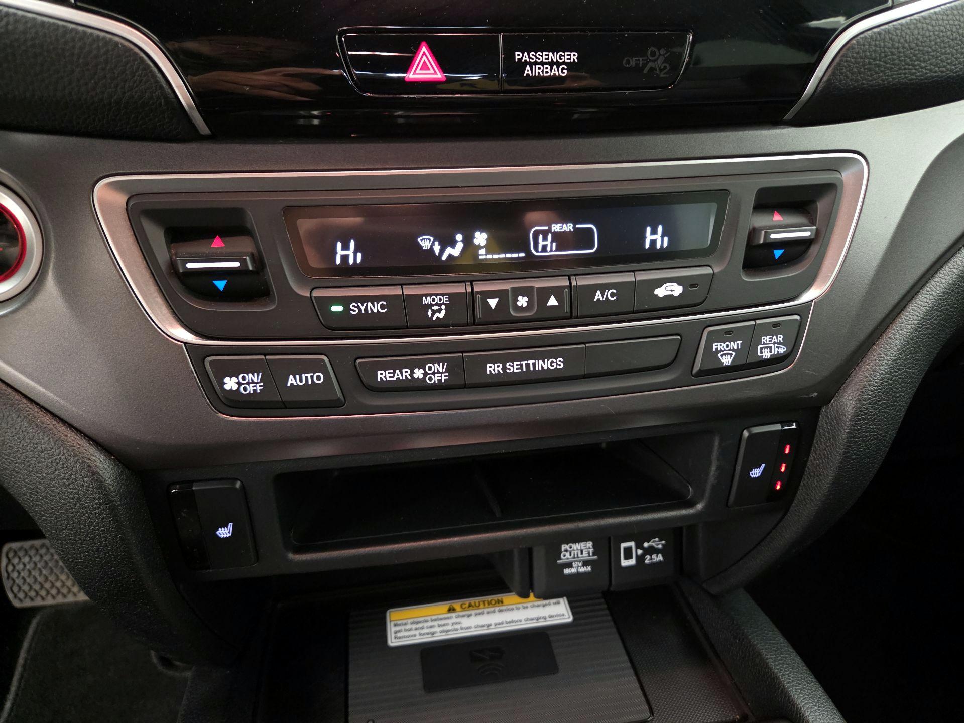 Thumbnail: 2022 Honda Passport - 16