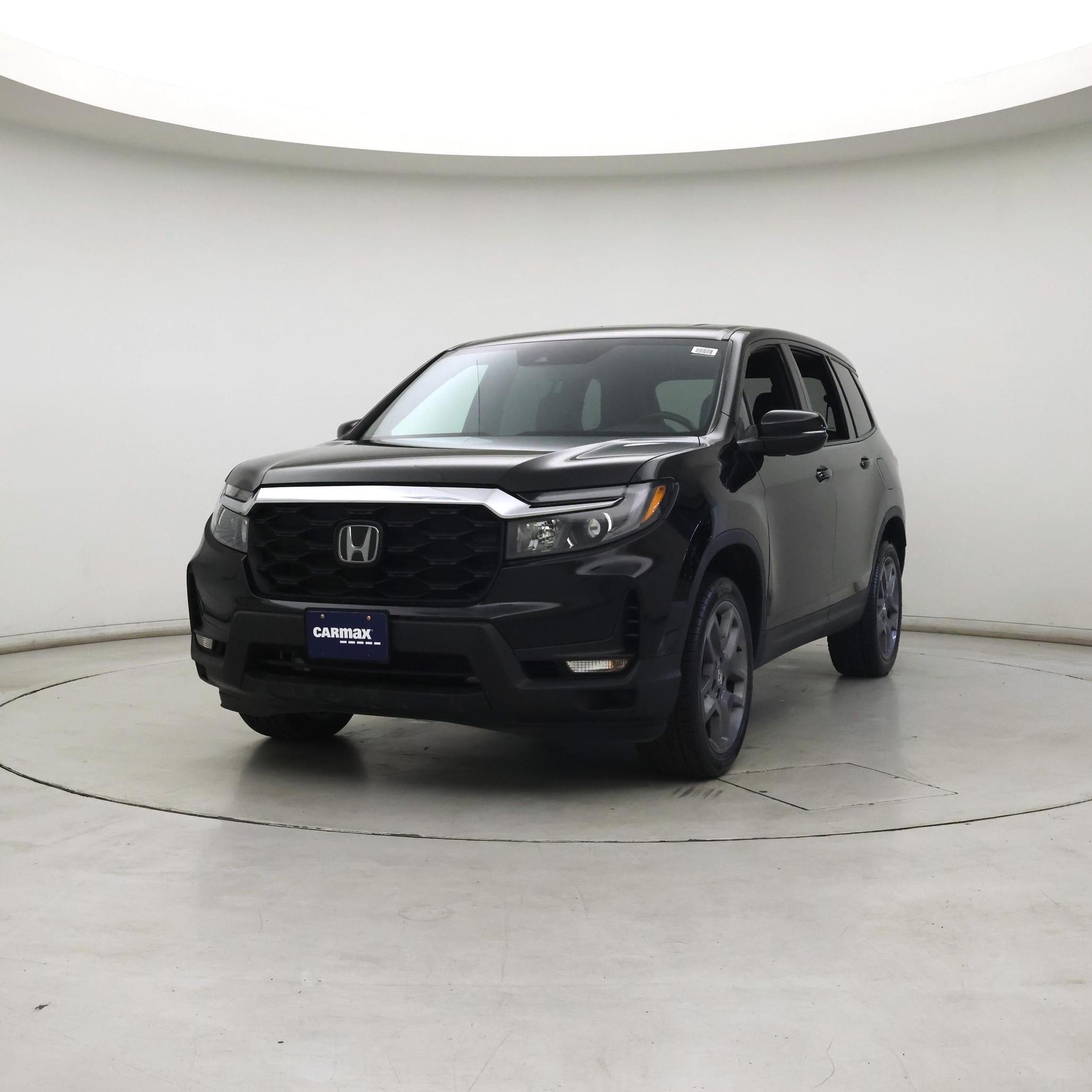 Thumbnail: 2022 Honda Passport - 4