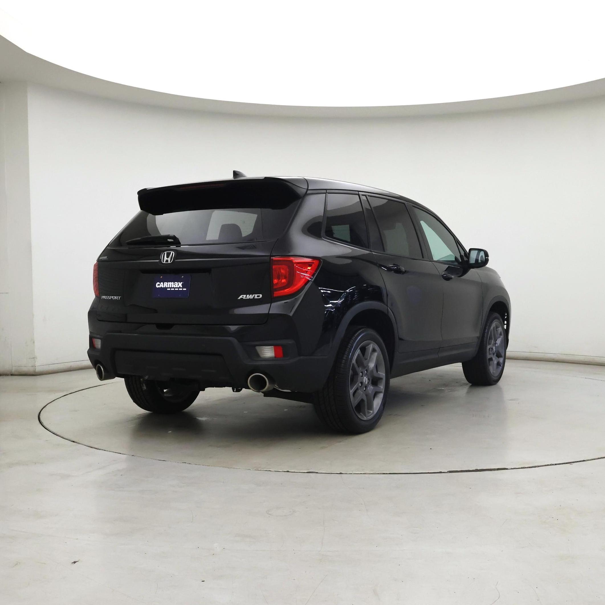 Thumbnail: 2022 Honda Passport - 8