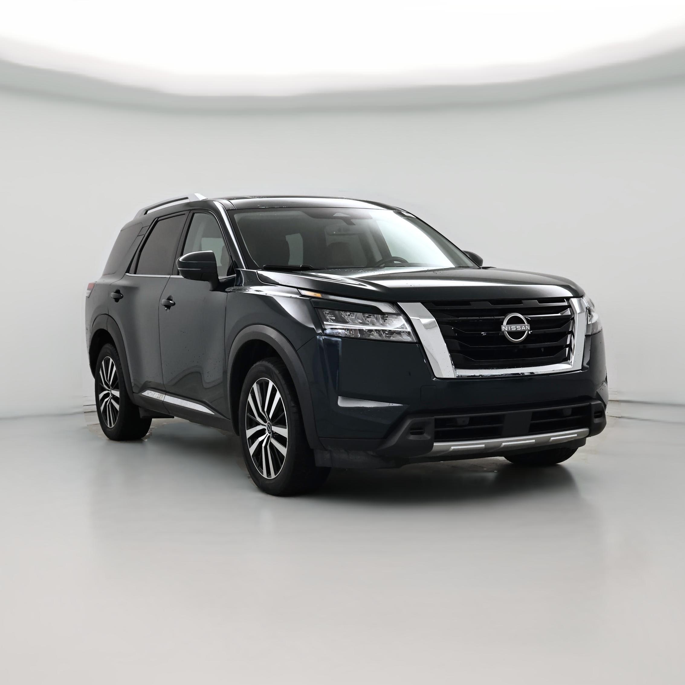 Thumbnail: 2023 Nissan Pathfinder - 1