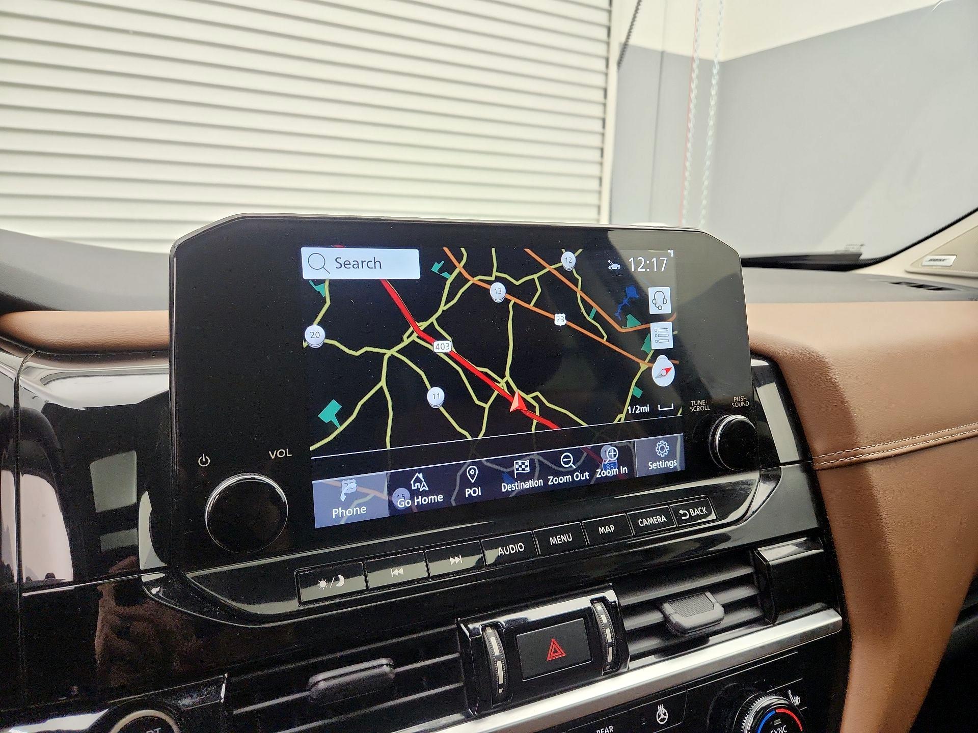 Thumbnail: 2023 Nissan Pathfinder - 14