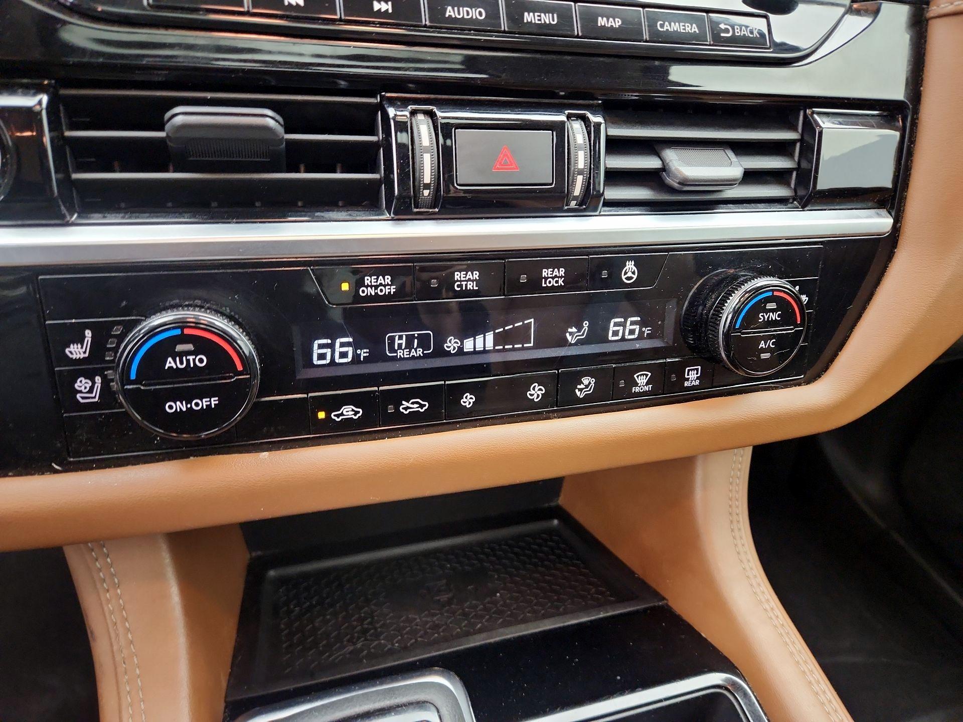 Thumbnail: 2023 Nissan Pathfinder - 17