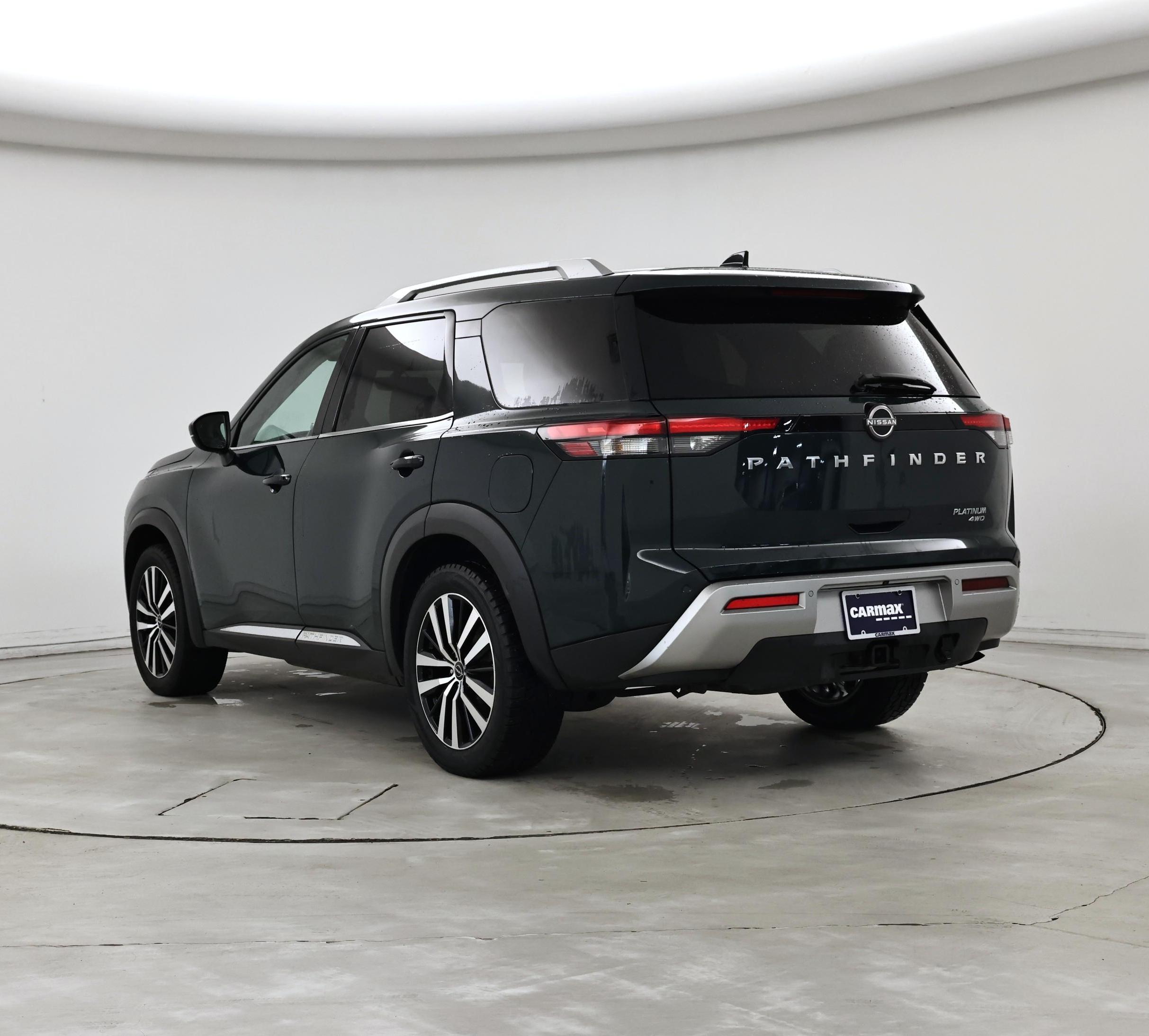 Thumbnail: 2023 Nissan Pathfinder - 2