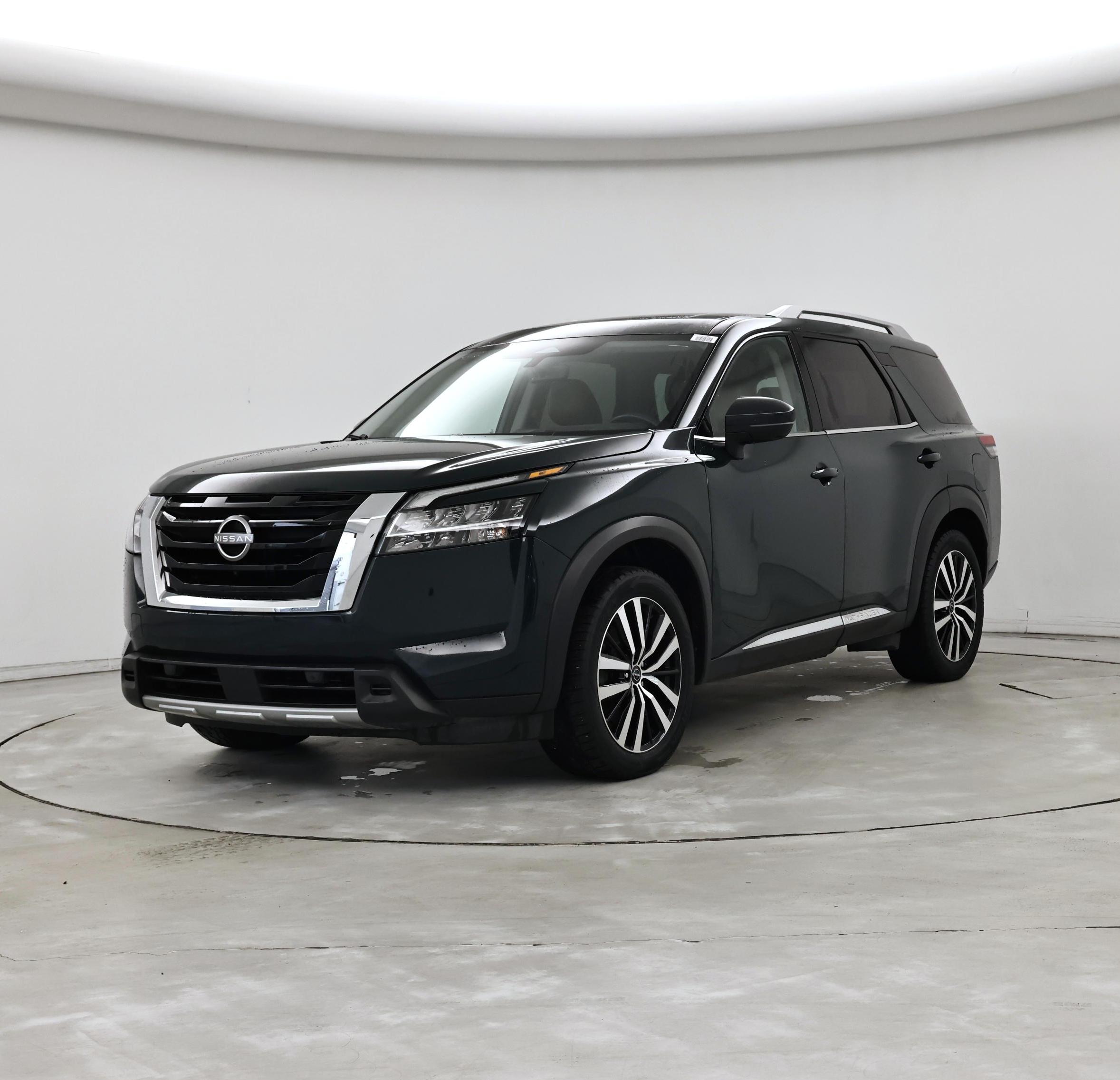 Thumbnail: 2023 Nissan Pathfinder - 4