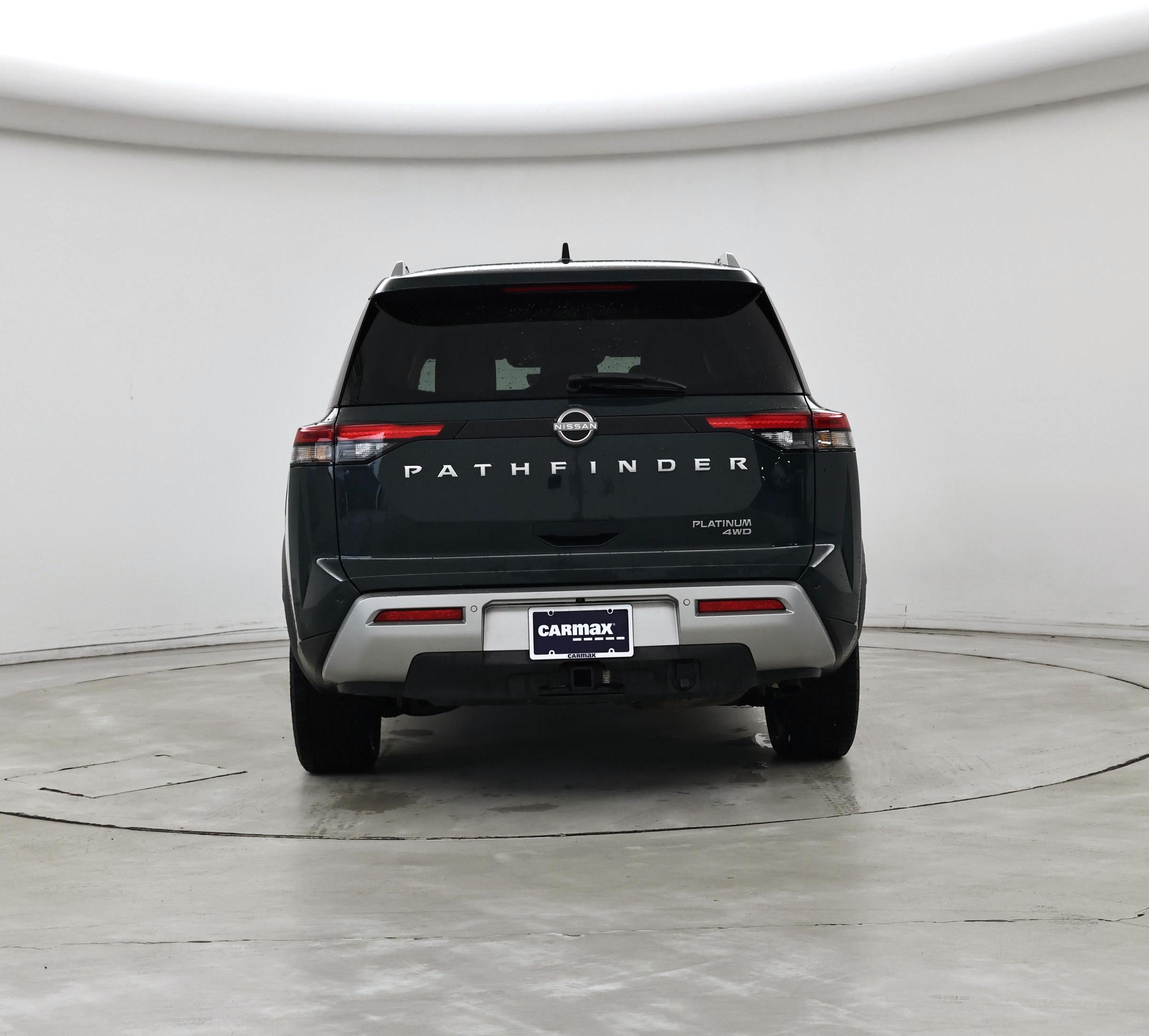 Thumbnail: 2023 Nissan Pathfinder - 6