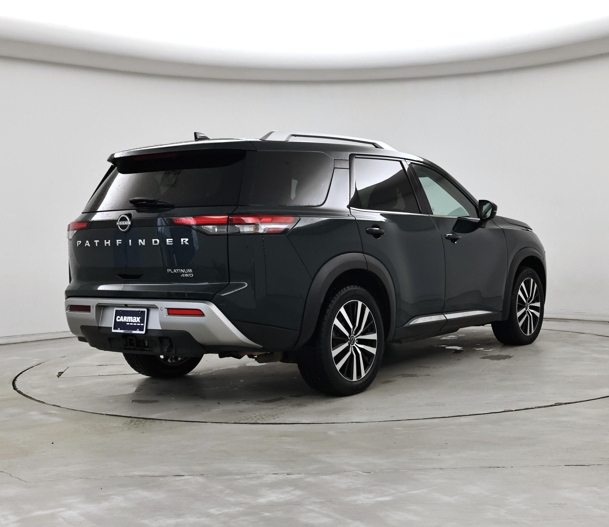 Thumbnail: 2023 Nissan Pathfinder - 8