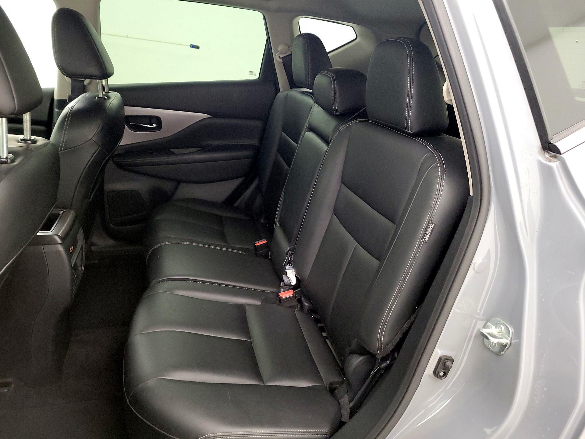 Thumbnail: 2023 Nissan Murano - 17