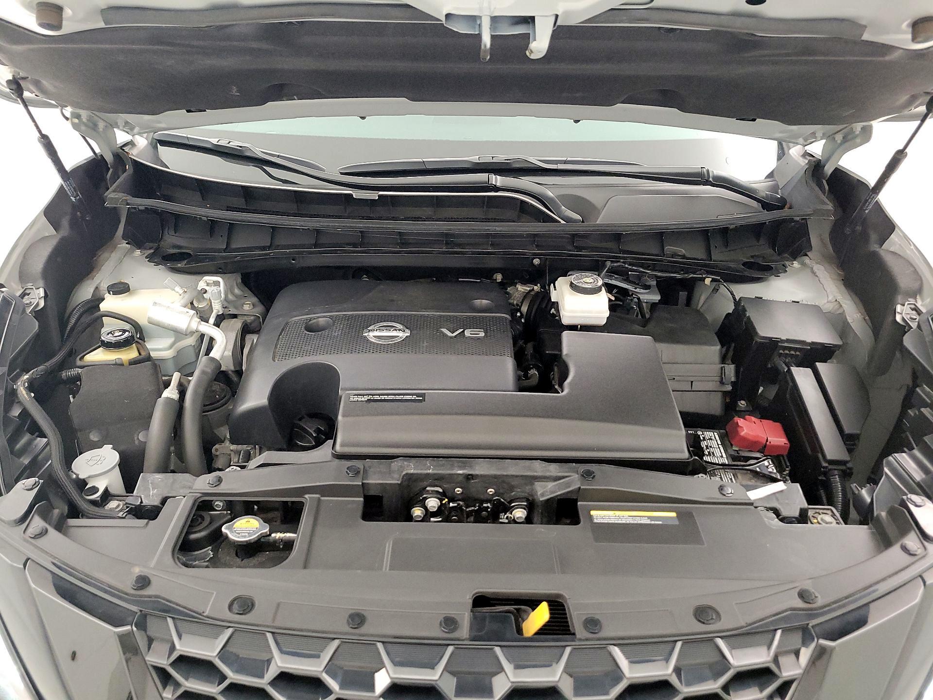 Thumbnail: 2023 Nissan Murano - 19