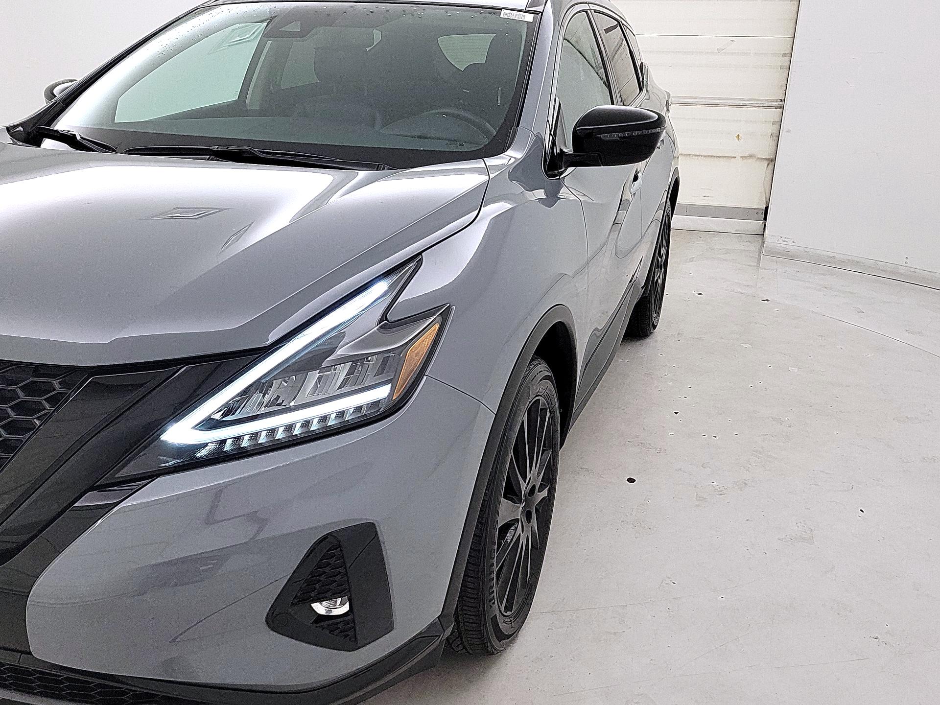 Thumbnail: 2023 Nissan Murano - 3