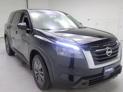 2024 Nissan Pathfinder S