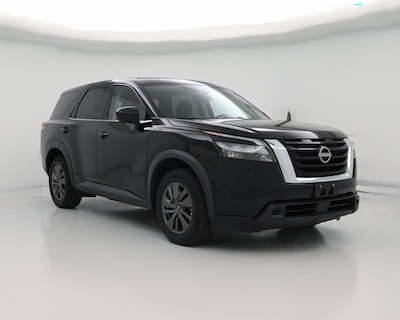 2023 Nissan Pathfinder S