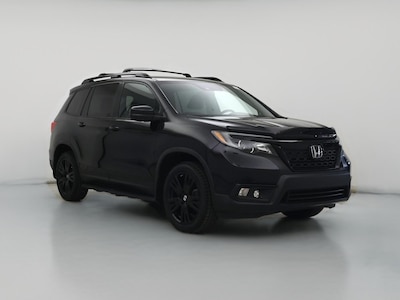 2021 Honda Passport Sport