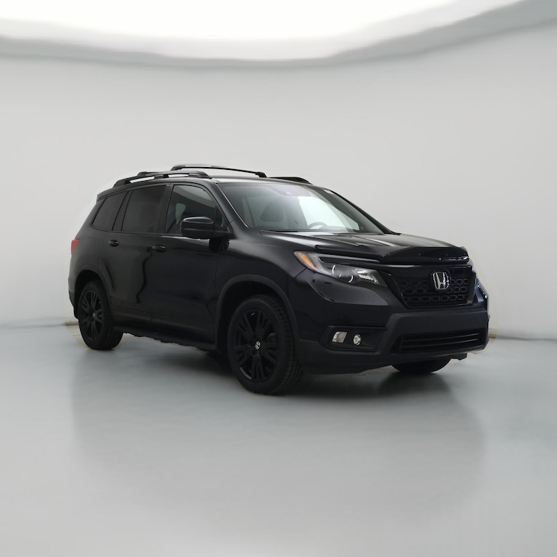 2021 Honda Passport Sport