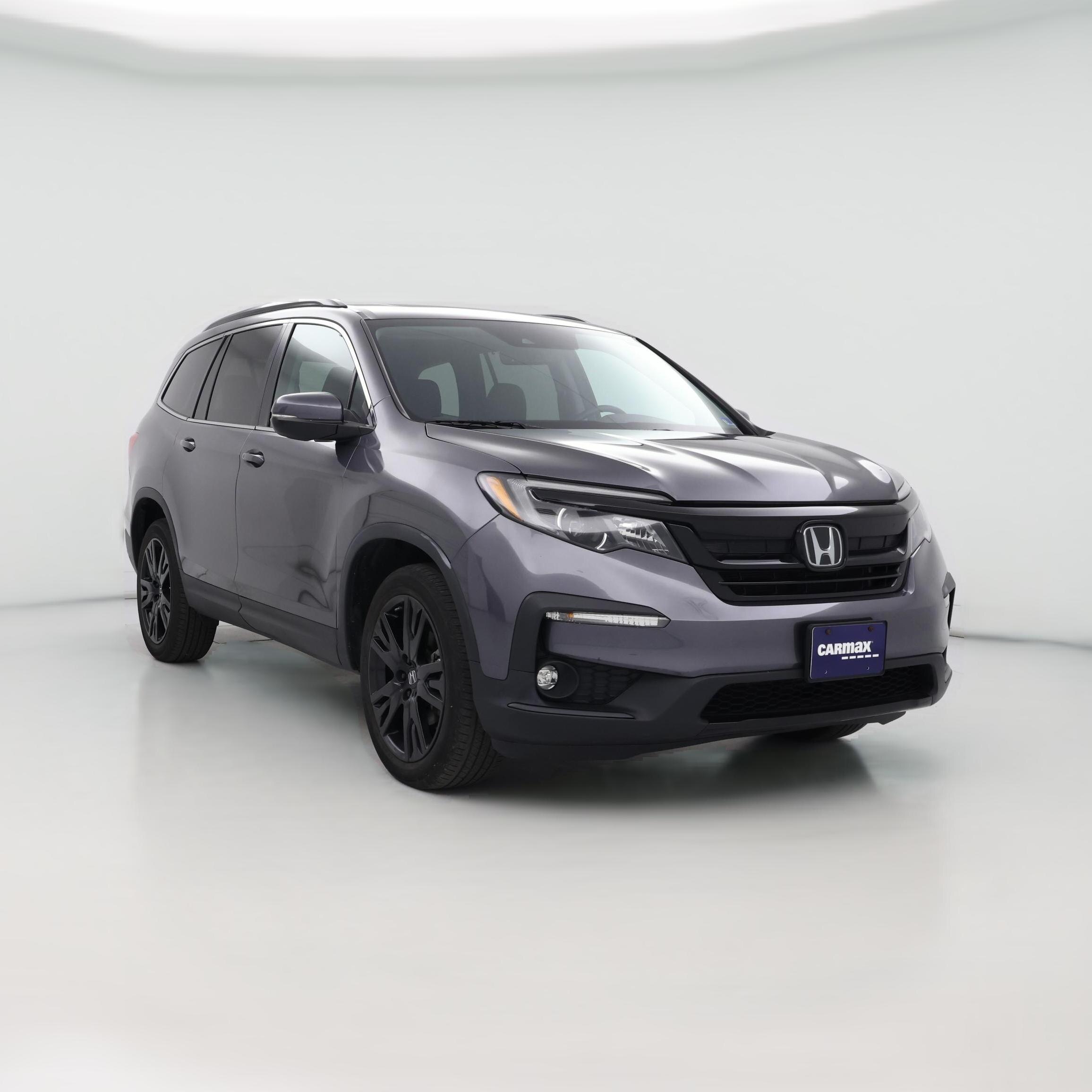 Thumbnail: 2022 Honda Pilot - 1