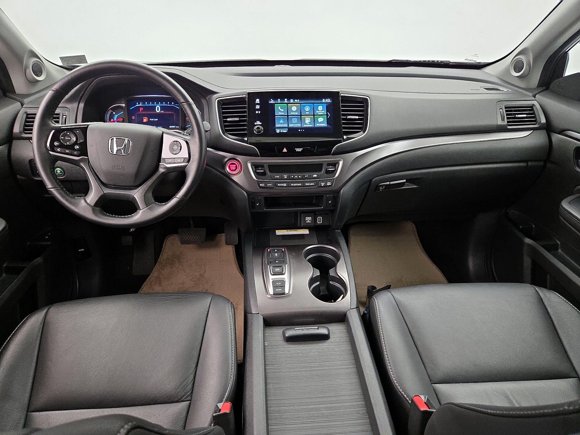 Thumbnail: 2022 Honda Pilot - 9