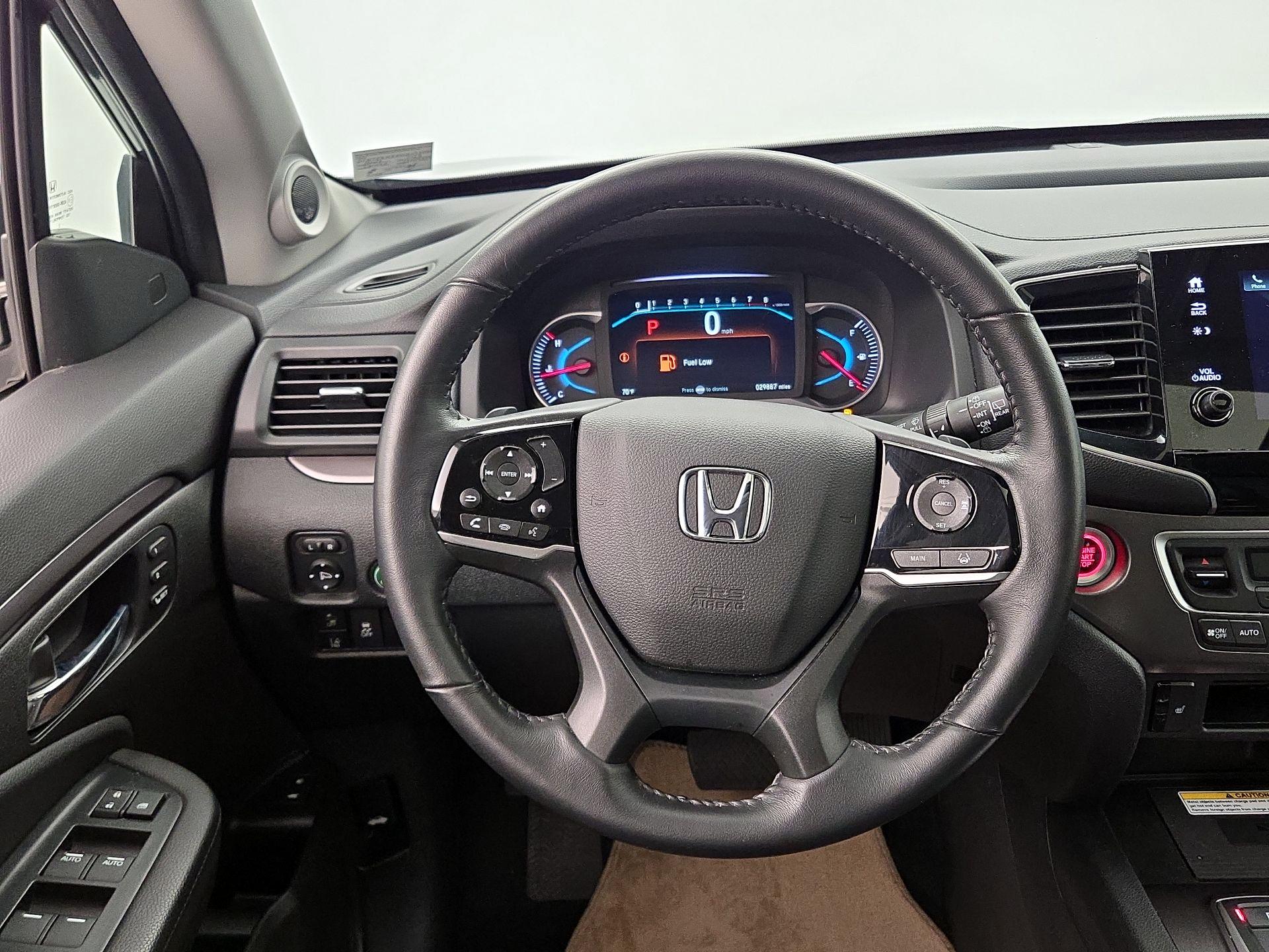 Thumbnail: 2022 Honda Pilot - 10