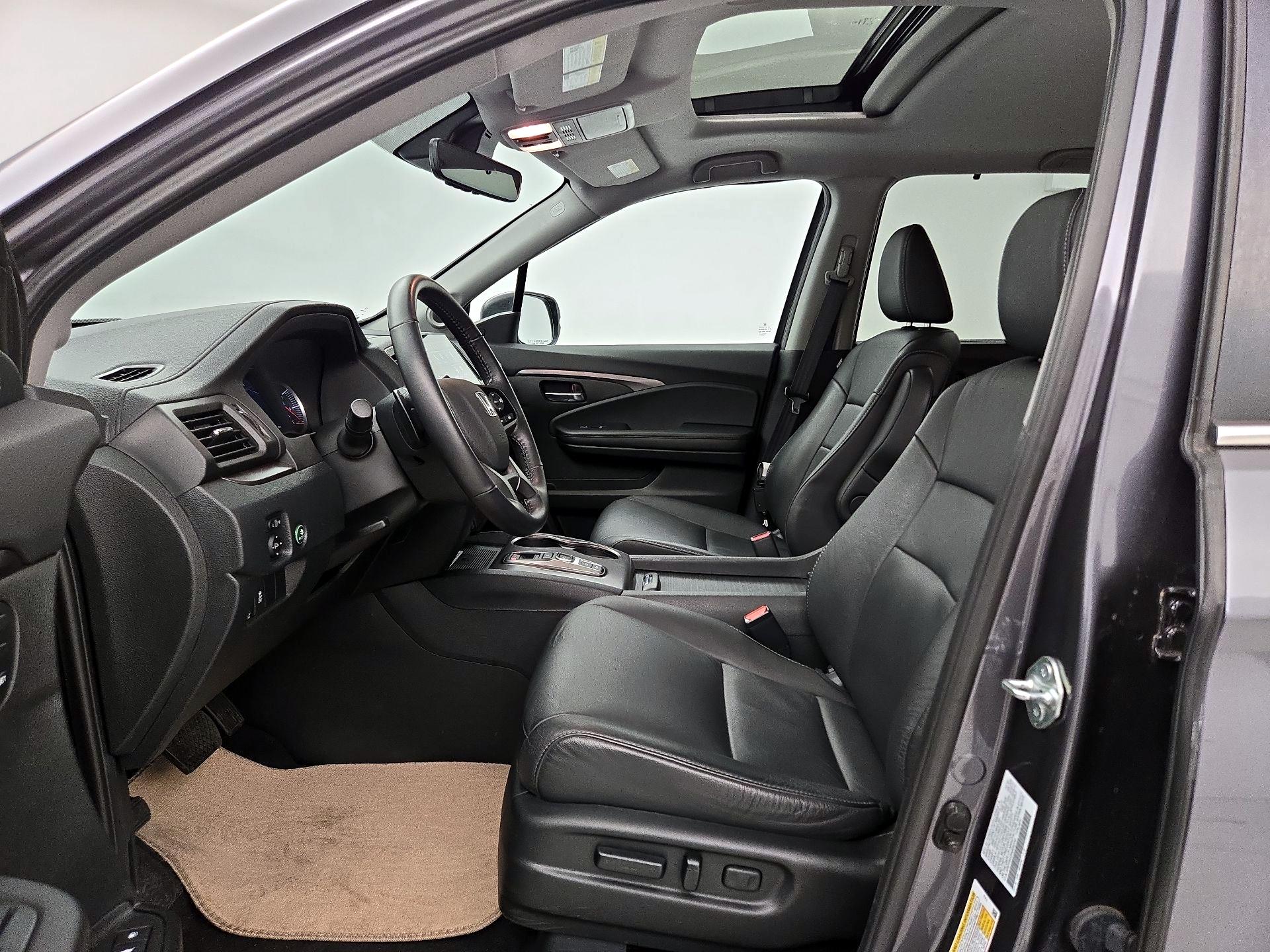 Thumbnail: 2022 Honda Pilot - 11