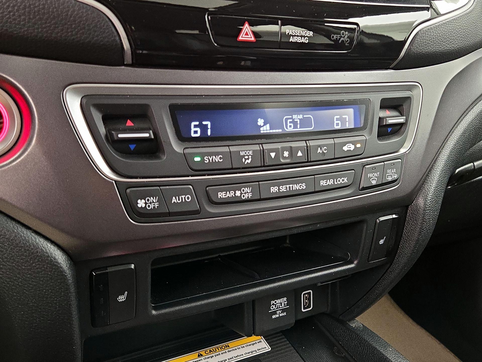 Thumbnail: 2022 Honda Pilot - 16