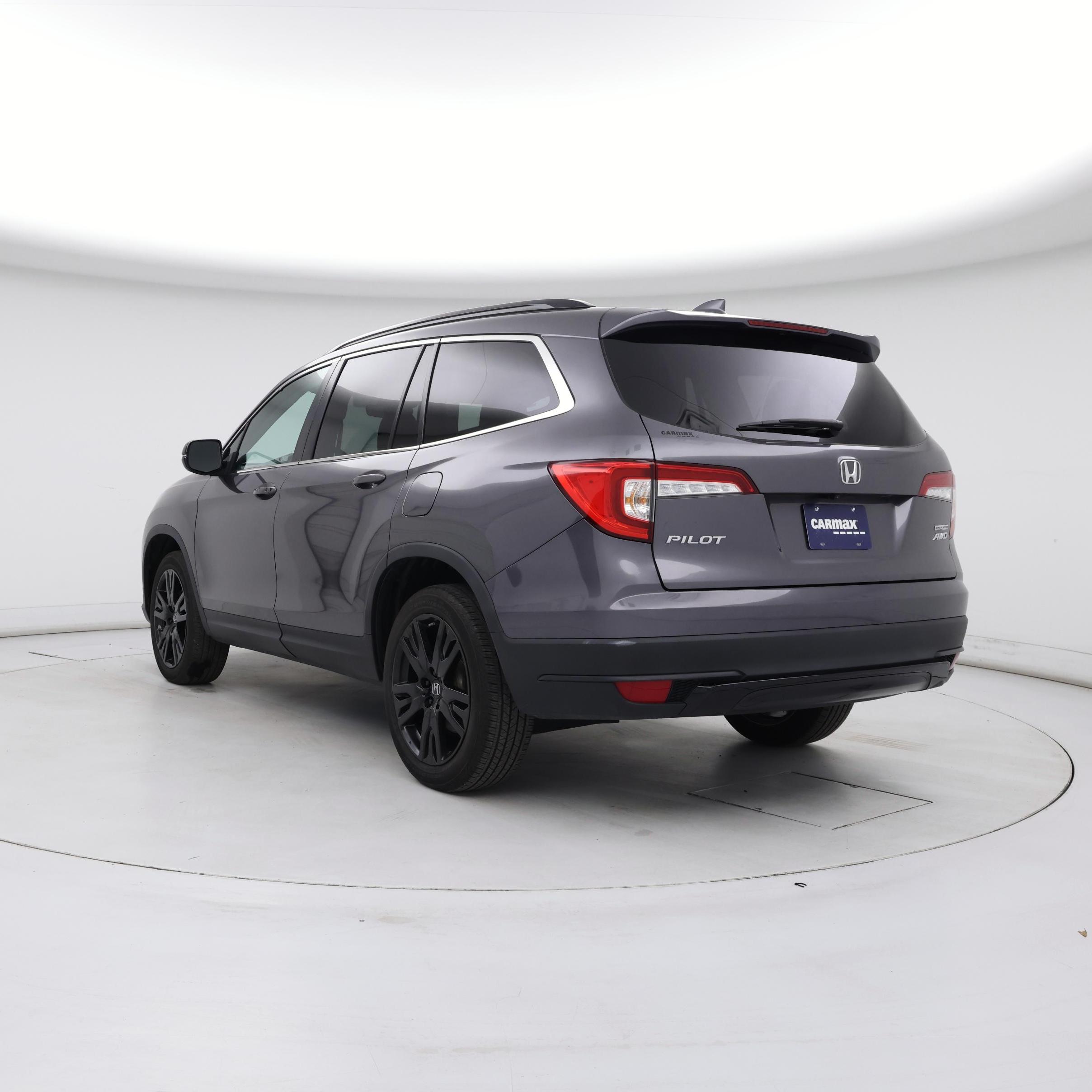 Thumbnail: 2022 Honda Pilot - 2