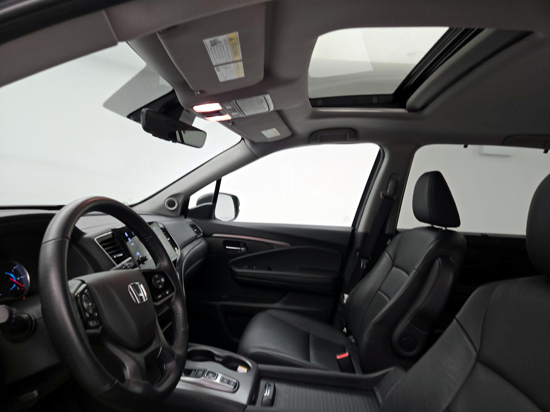 Thumbnail: 2022 Honda Pilot - 19