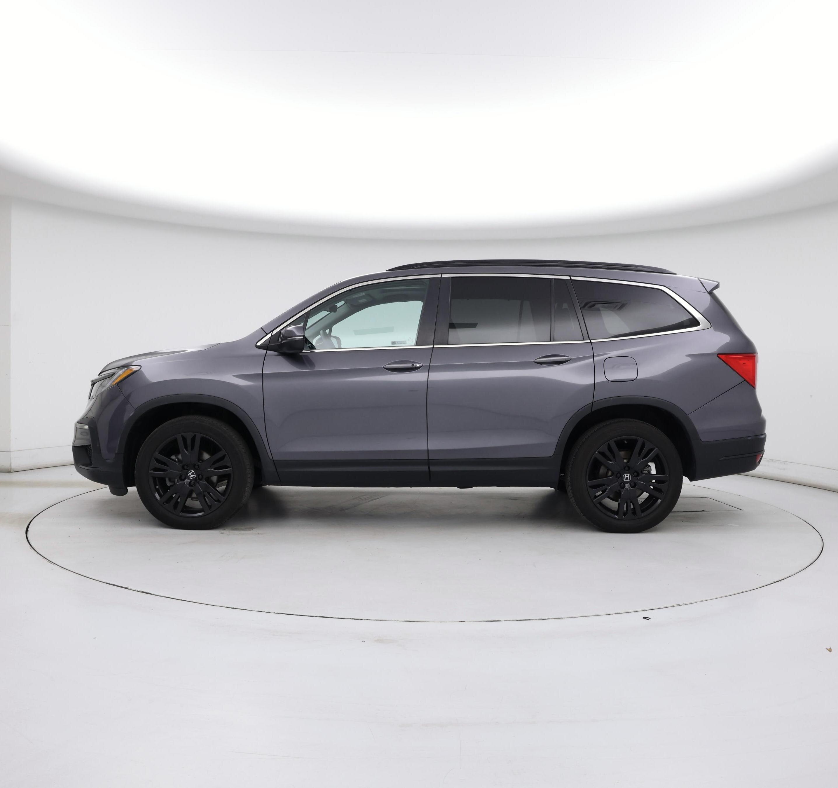 Thumbnail: 2022 Honda Pilot - 3