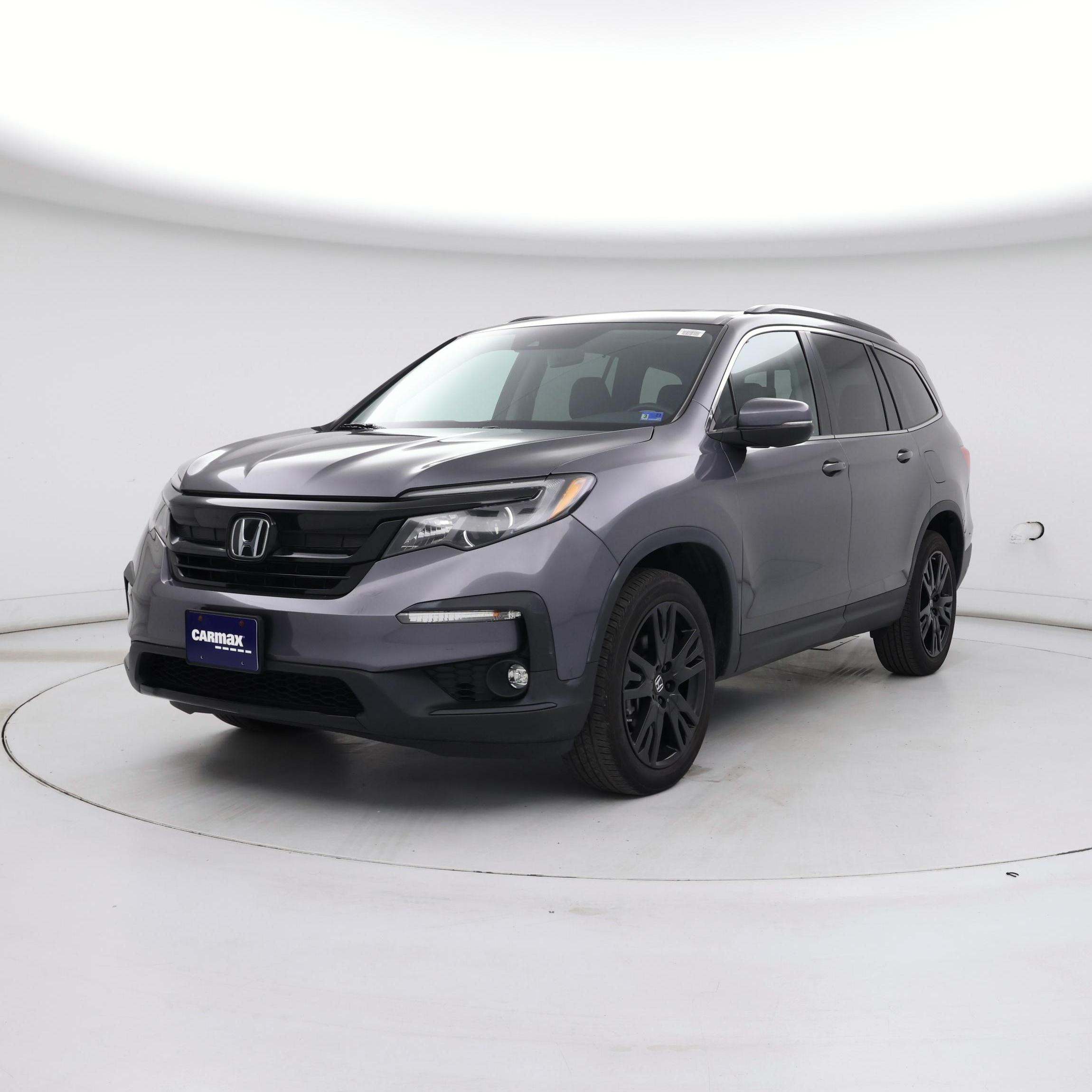 Thumbnail: 2022 Honda Pilot - 4