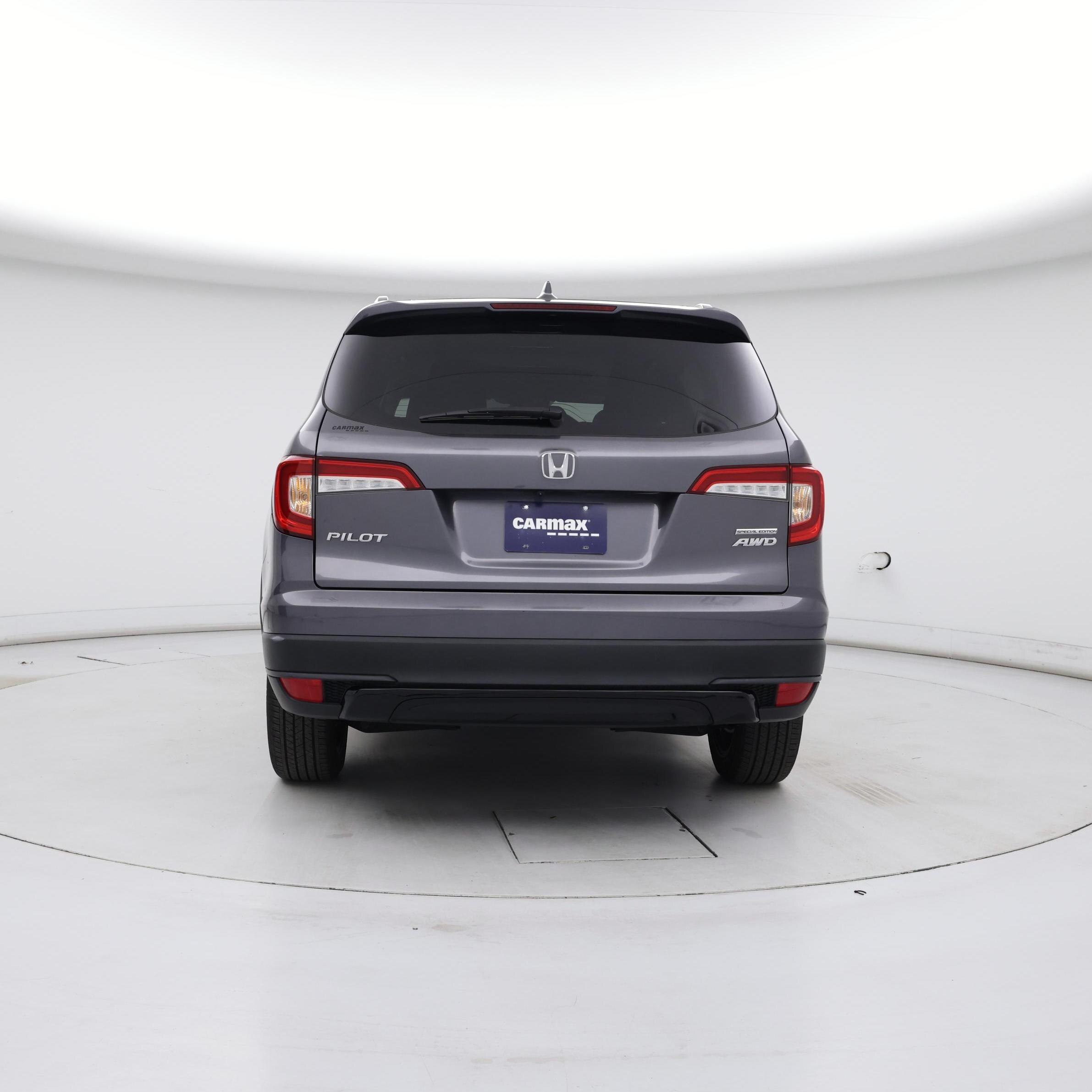 Thumbnail: 2022 Honda Pilot - 6