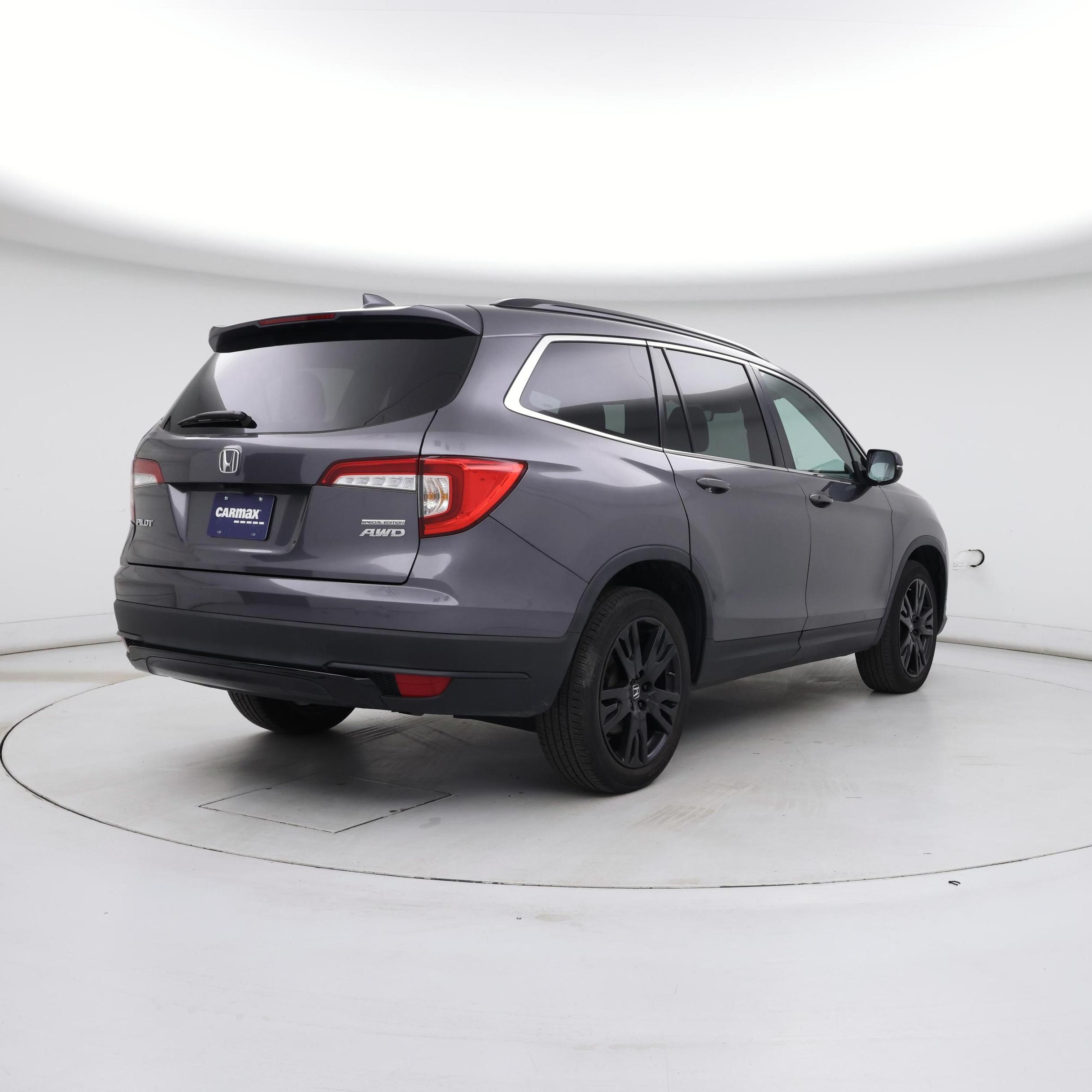 Thumbnail: 2022 Honda Pilot - 8