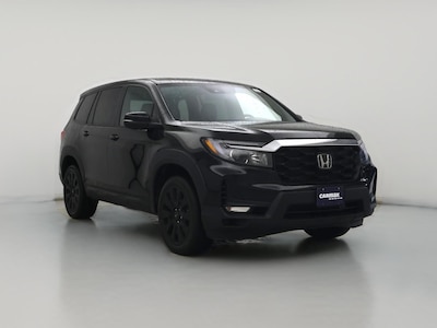 2022 Honda Passport EX-L