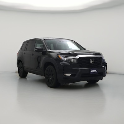 2022 Honda Passport EX-L