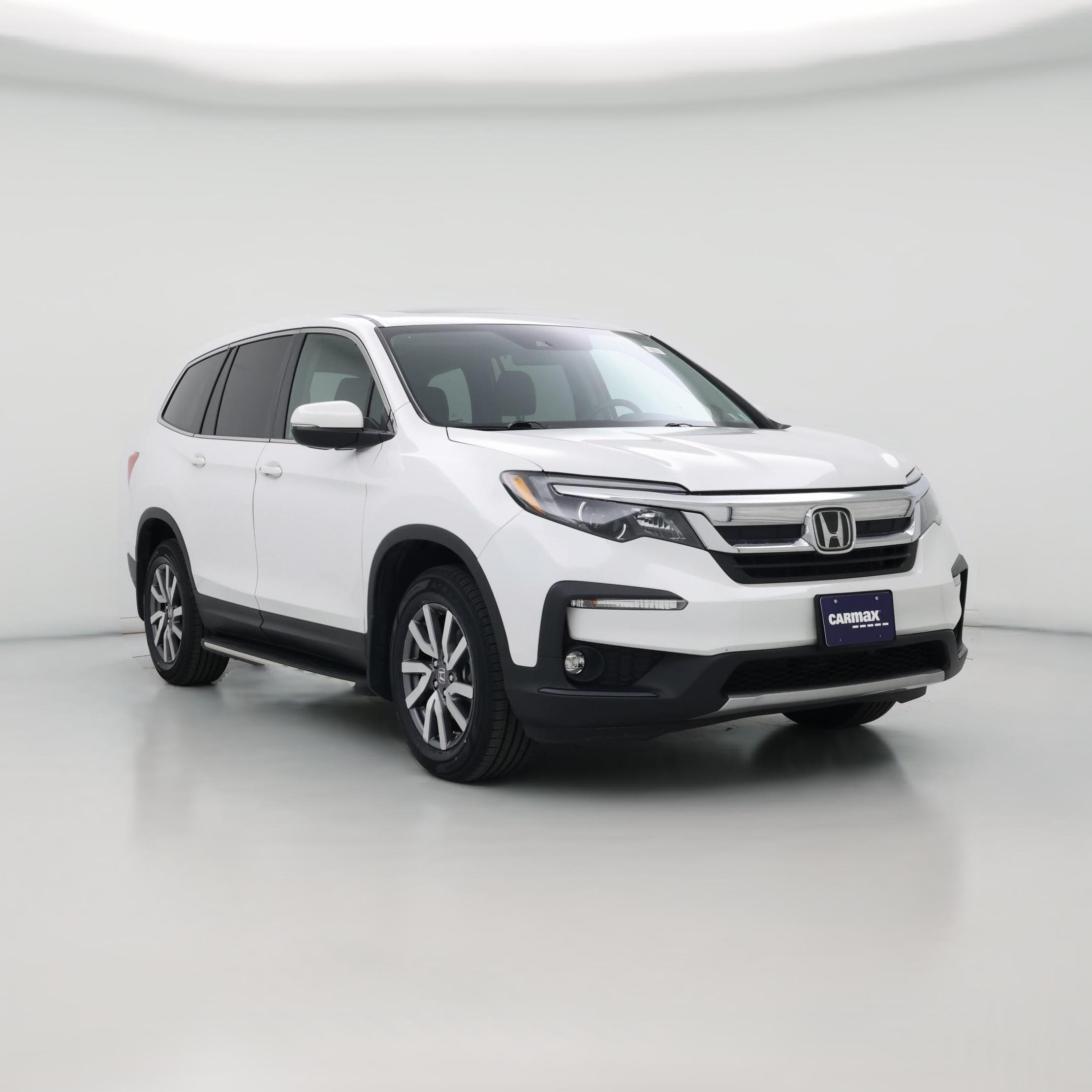 Thumbnail: 2022 Honda Pilot - 1